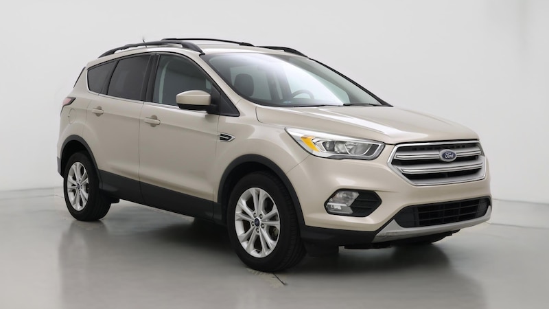 2018 Ford Escape SEL Hero Image