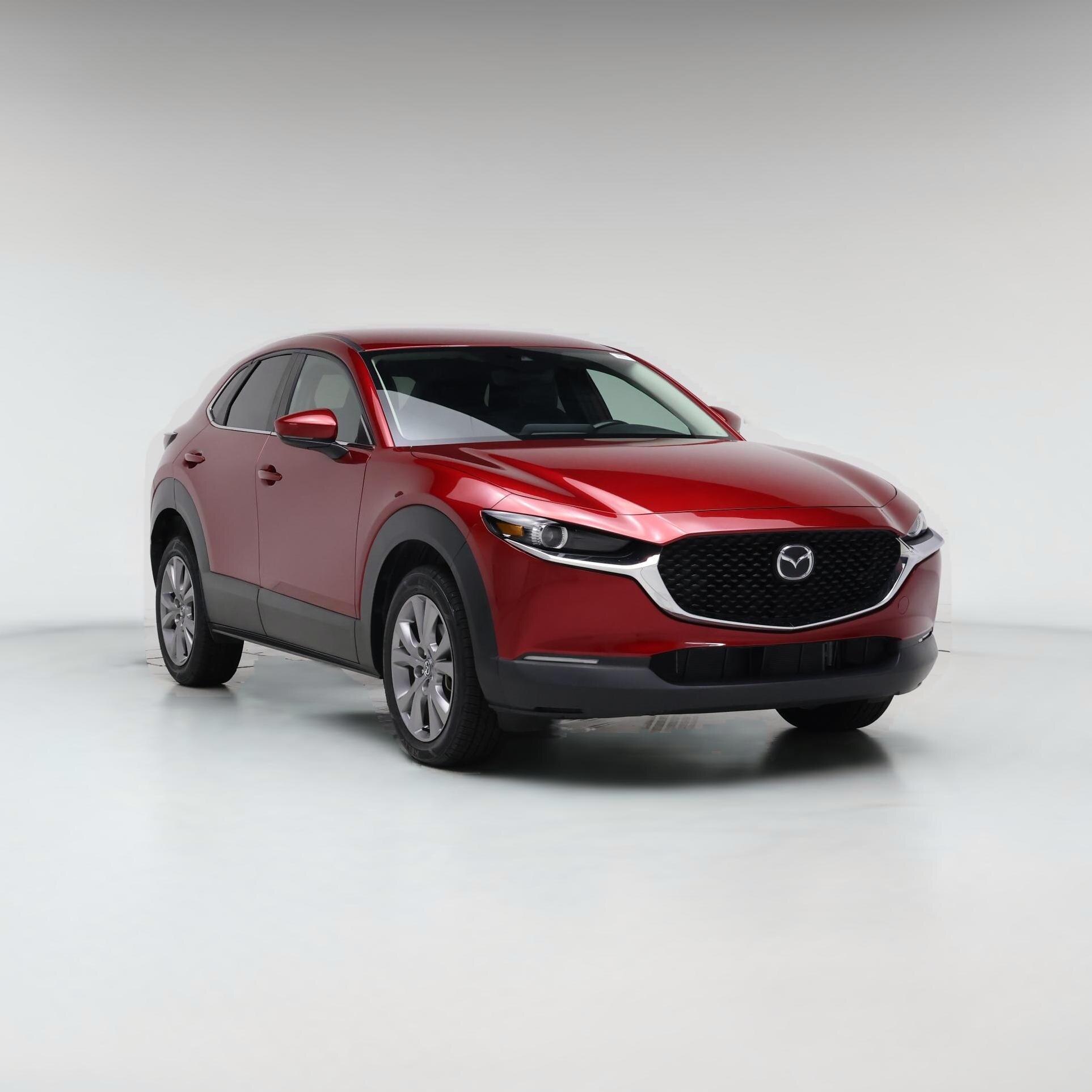 Thumbnail: 2021 Mazda CX-30 - 1