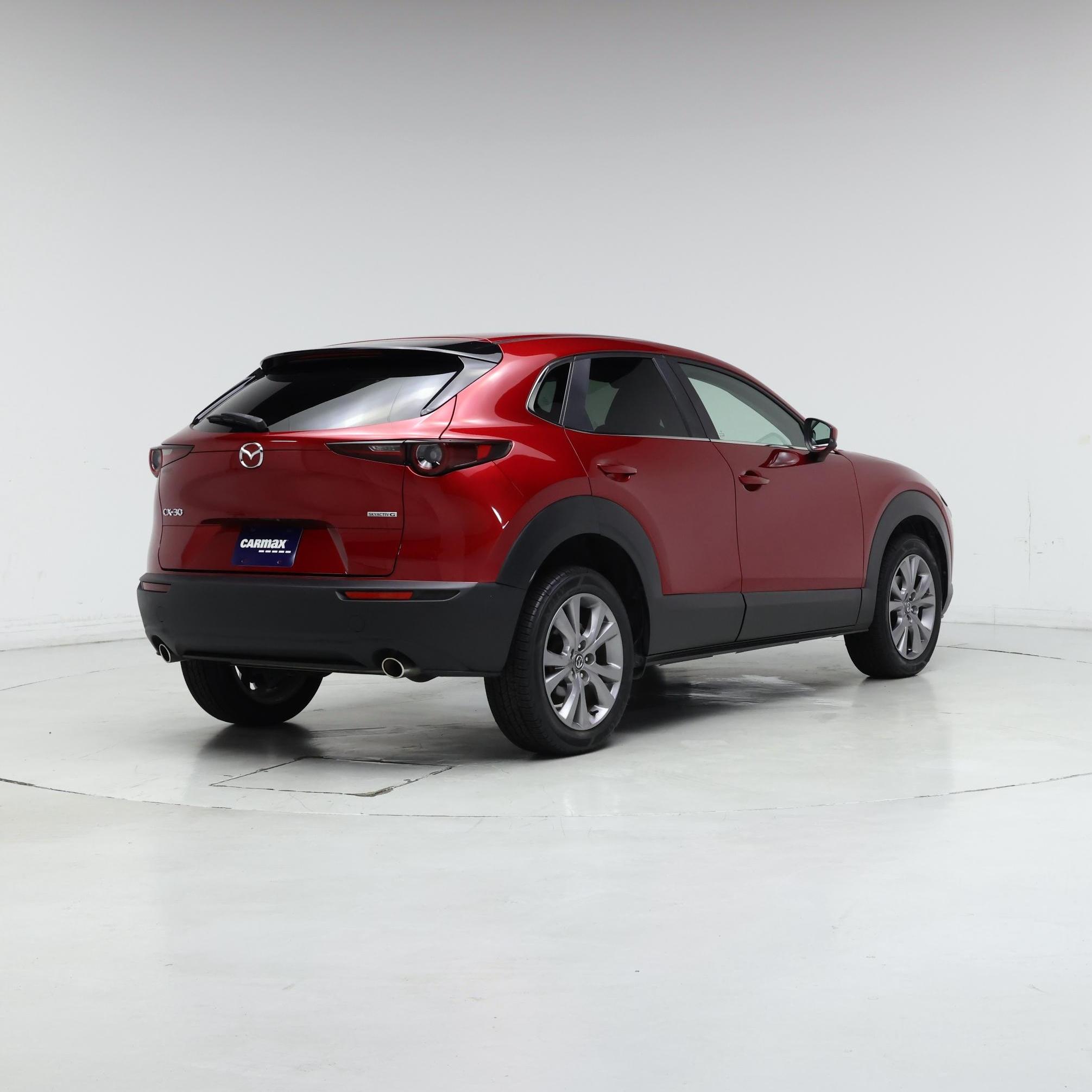 Thumbnail: 2021 Mazda CX-30 - 8