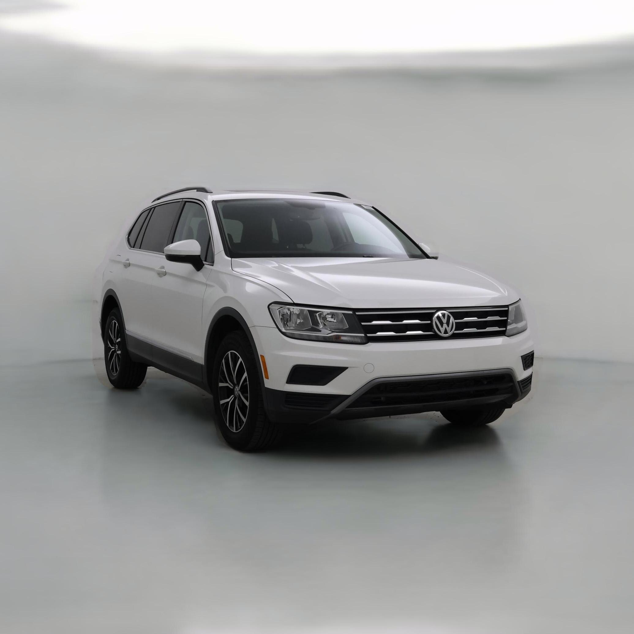 Thumbnail: 2021 Volkswagen Tiguan - 1