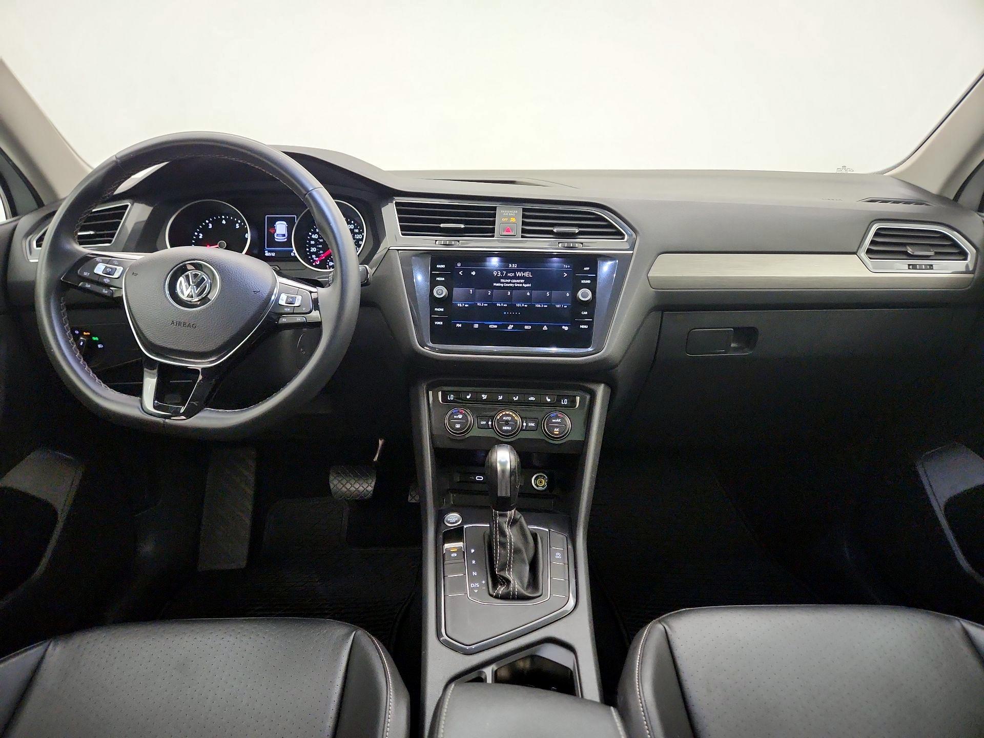 Thumbnail: 2021 Volkswagen Tiguan - 9