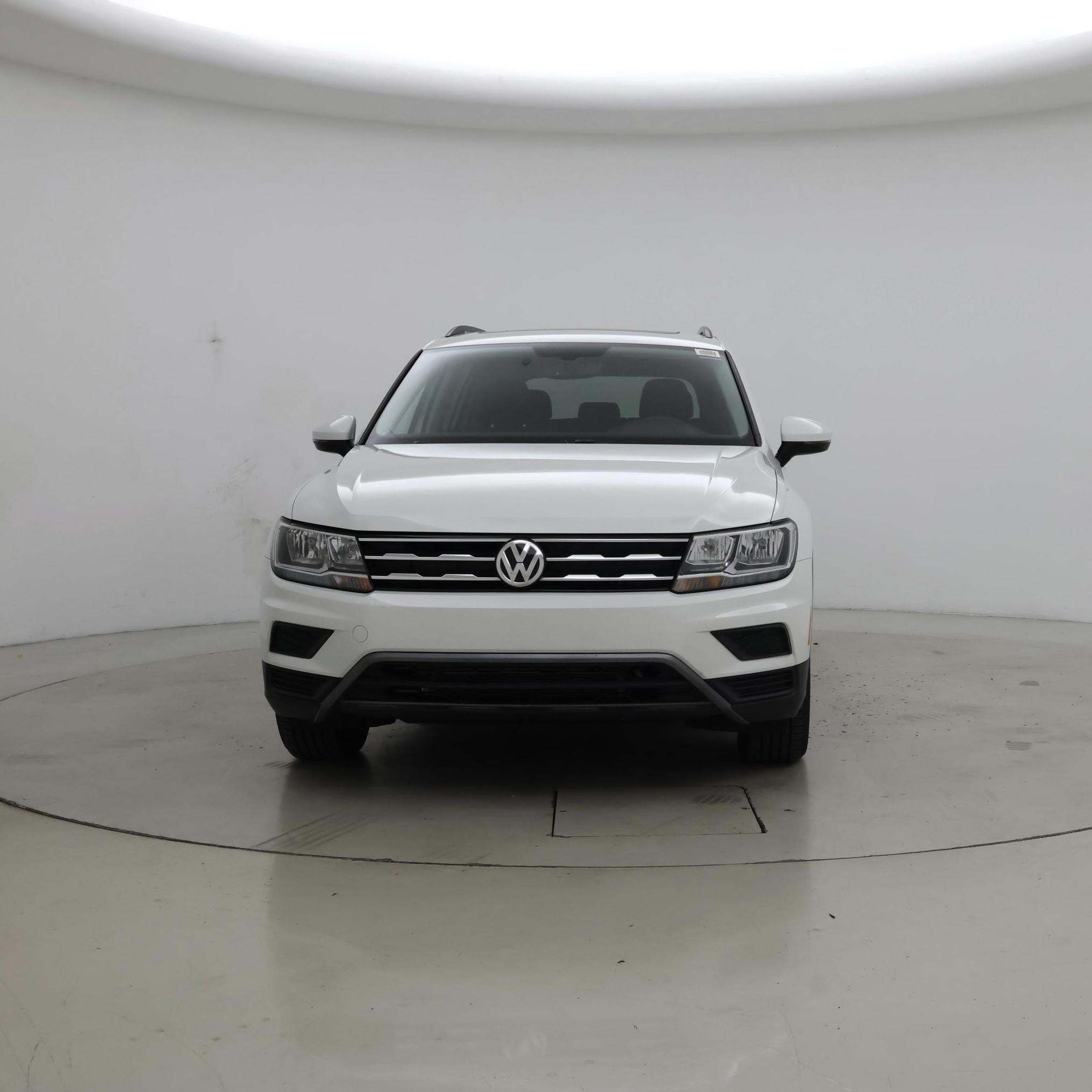 Thumbnail: 2021 Volkswagen Tiguan - 5
