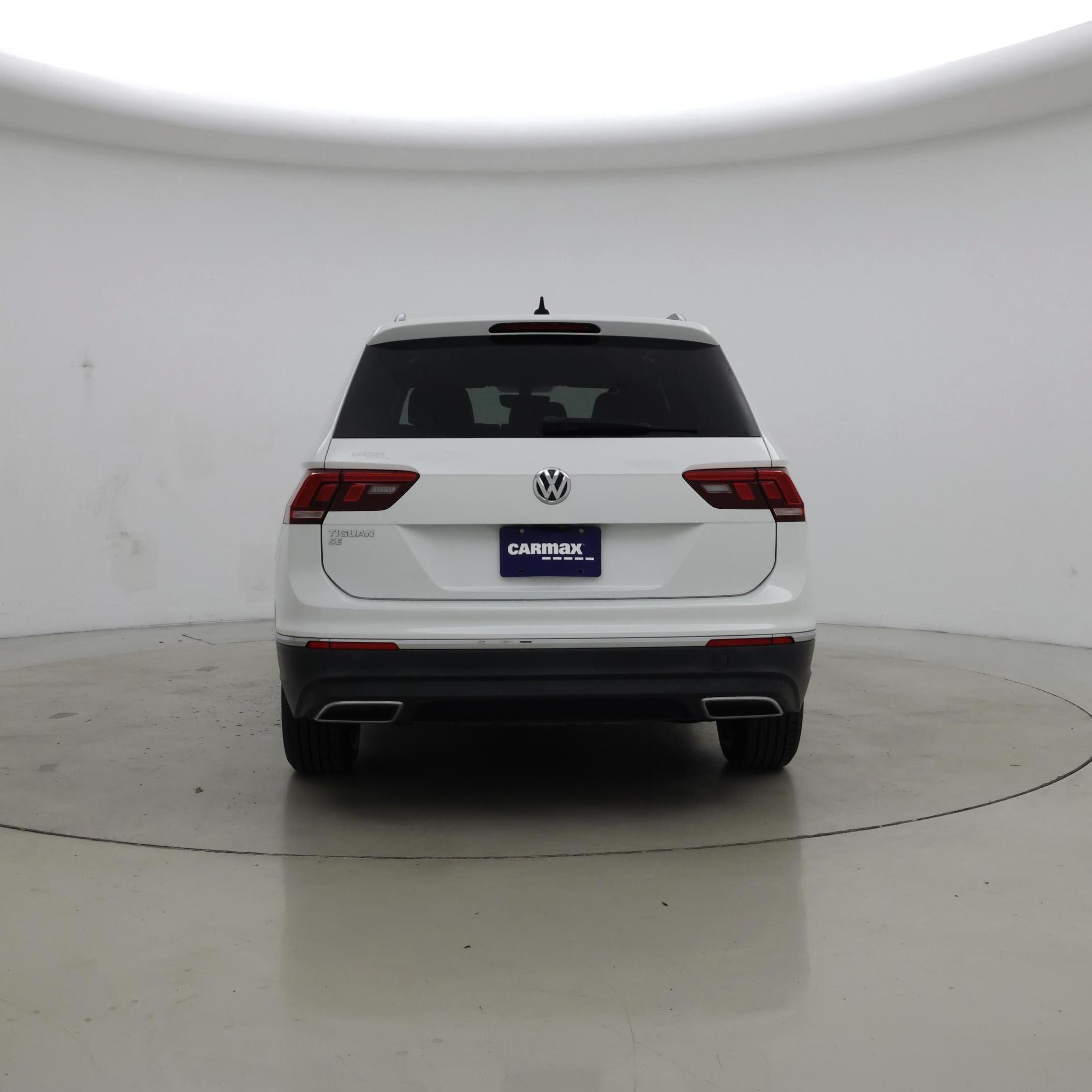 Thumbnail: 2021 Volkswagen Tiguan - 6