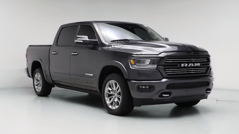 2022 RAM 1500 Laramie Hero Image