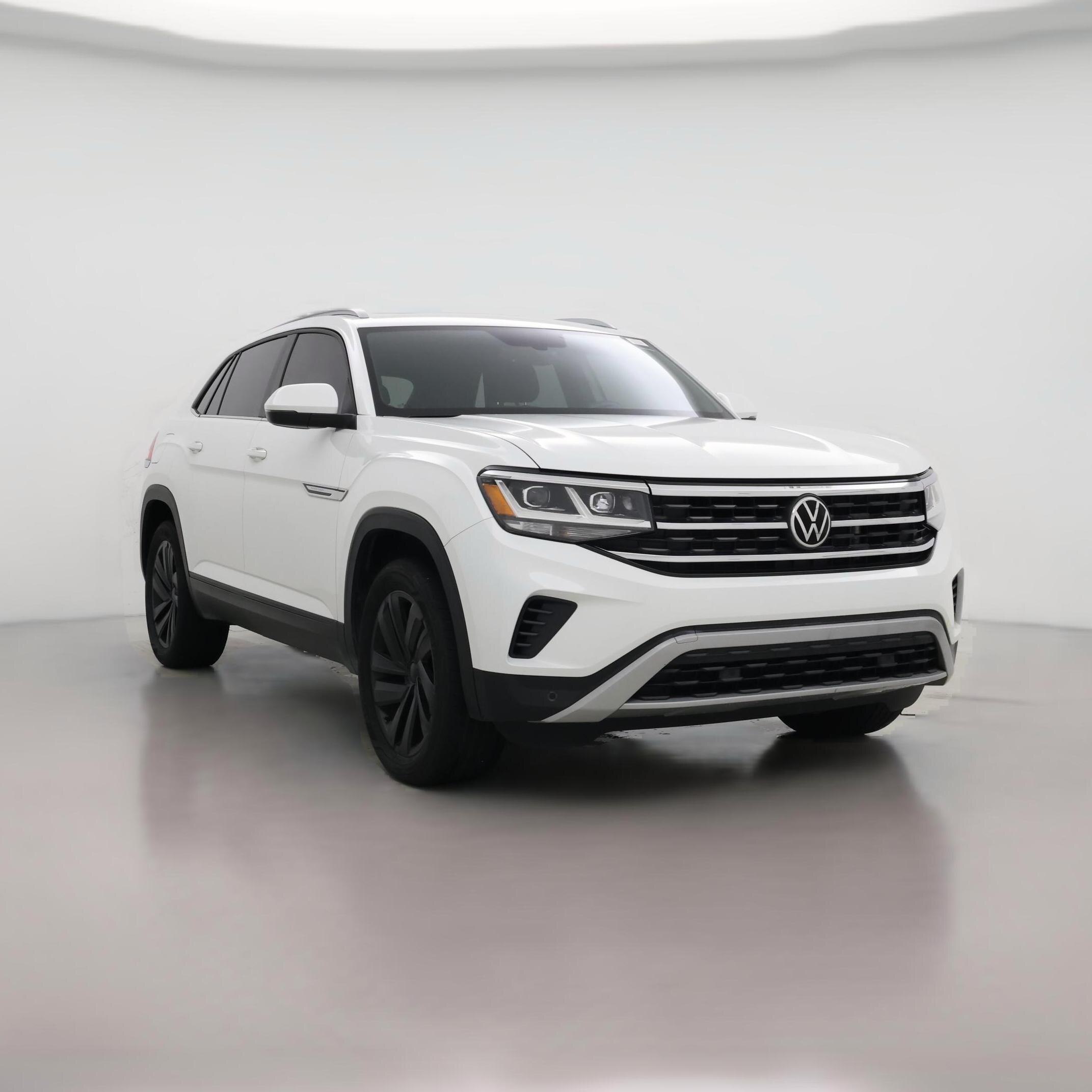 Thumbnail: 2022 Volkswagen Atlas - 1