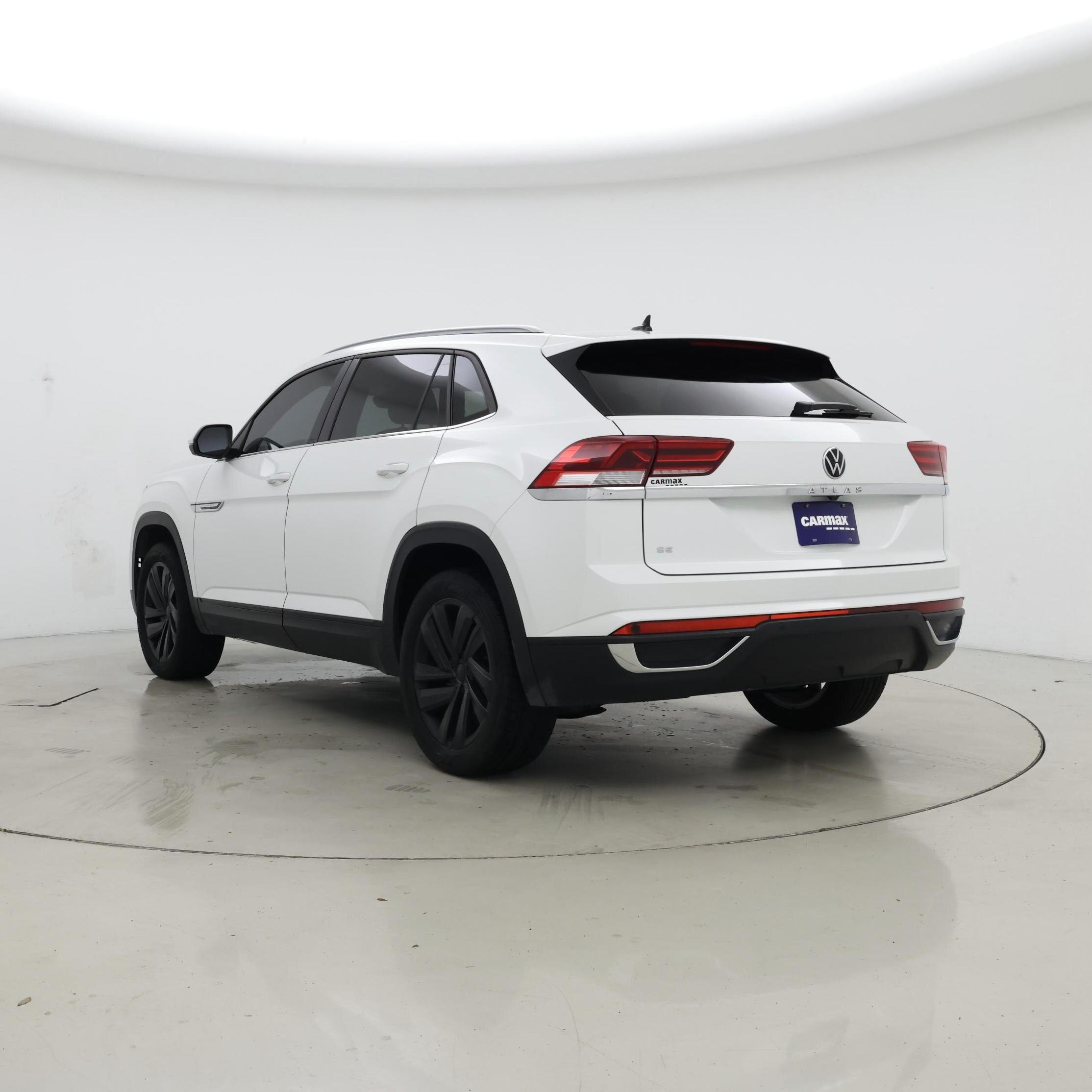 Thumbnail: 2022 Volkswagen Atlas - 2