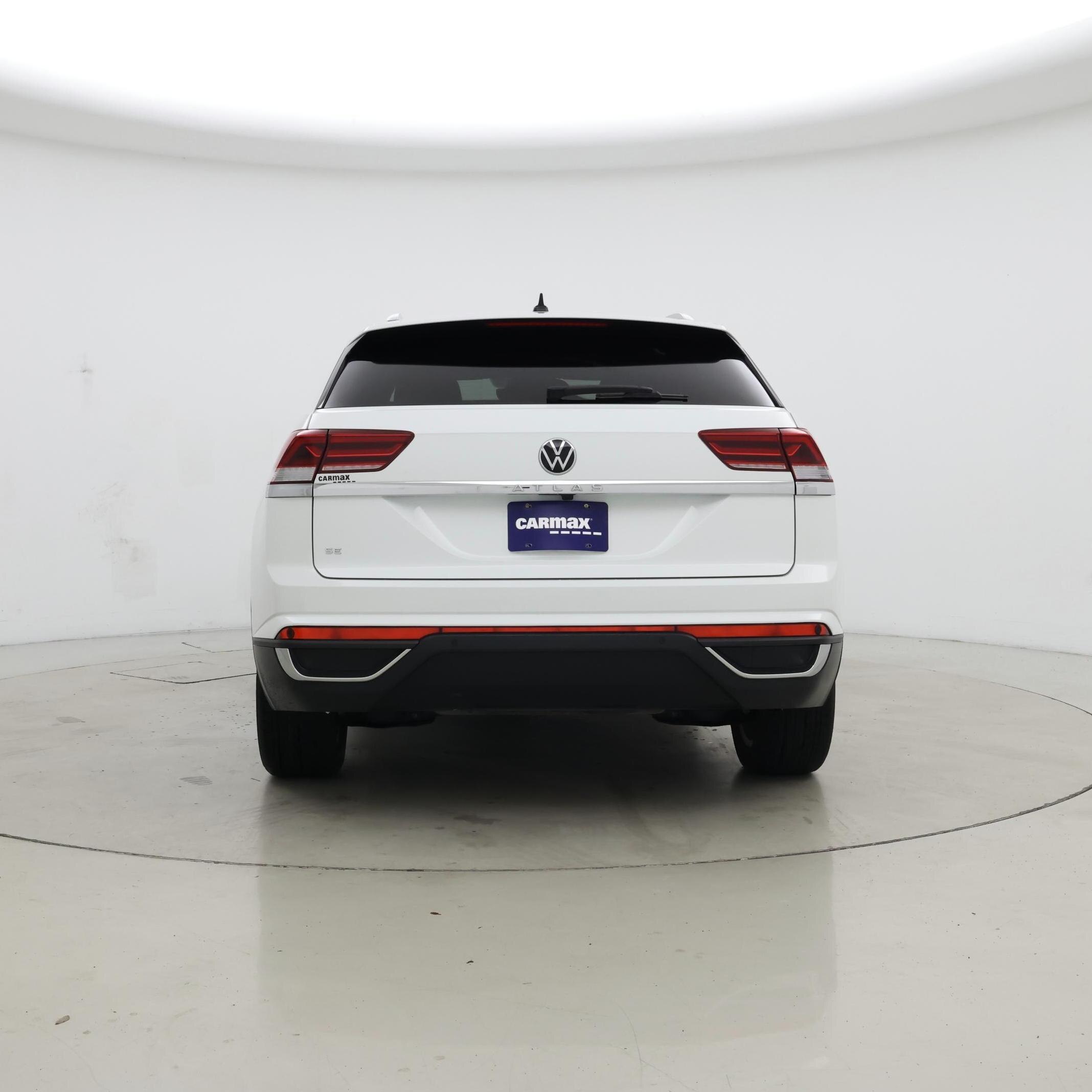 Thumbnail: 2022 Volkswagen Atlas - 6