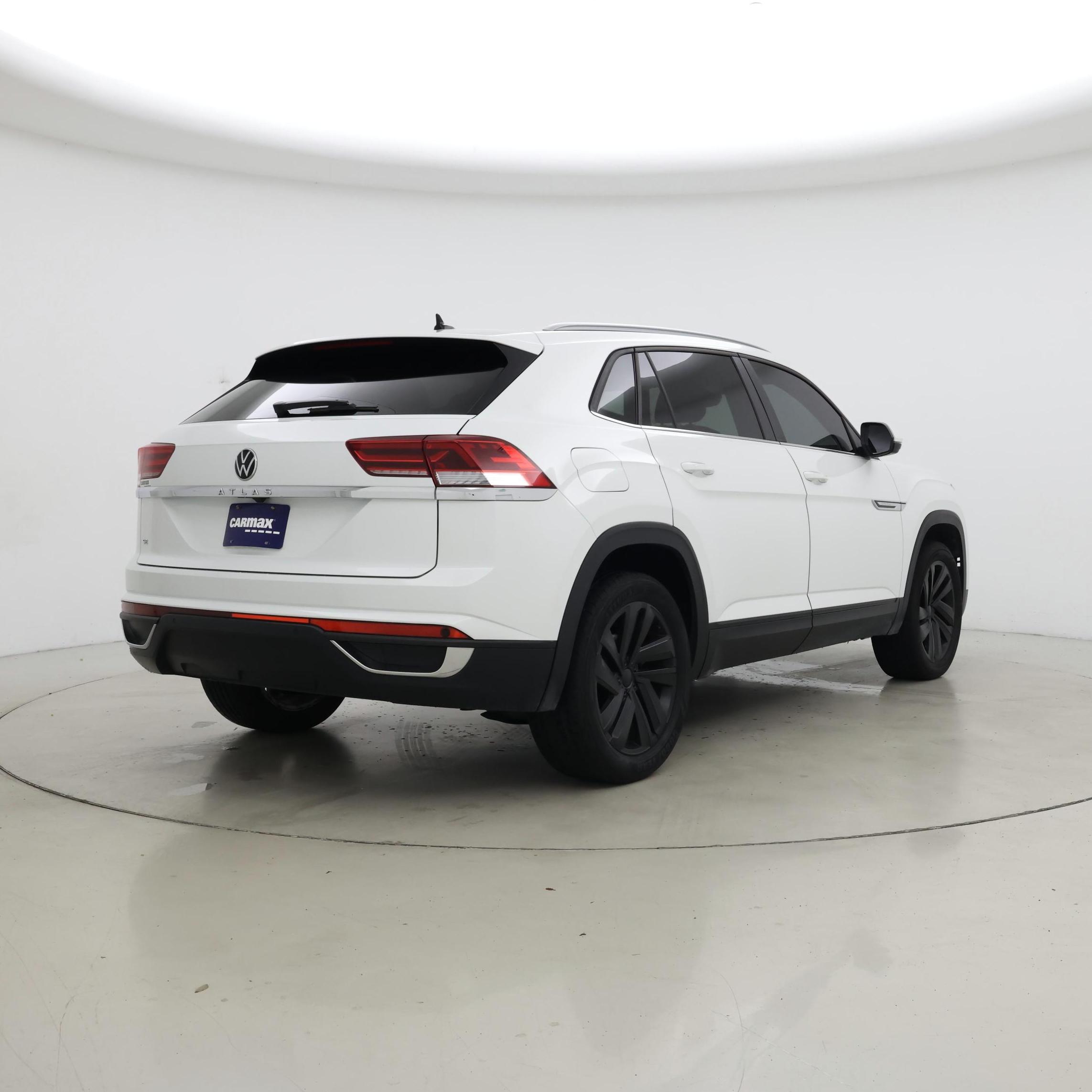 Thumbnail: 2022 Volkswagen Atlas - 8