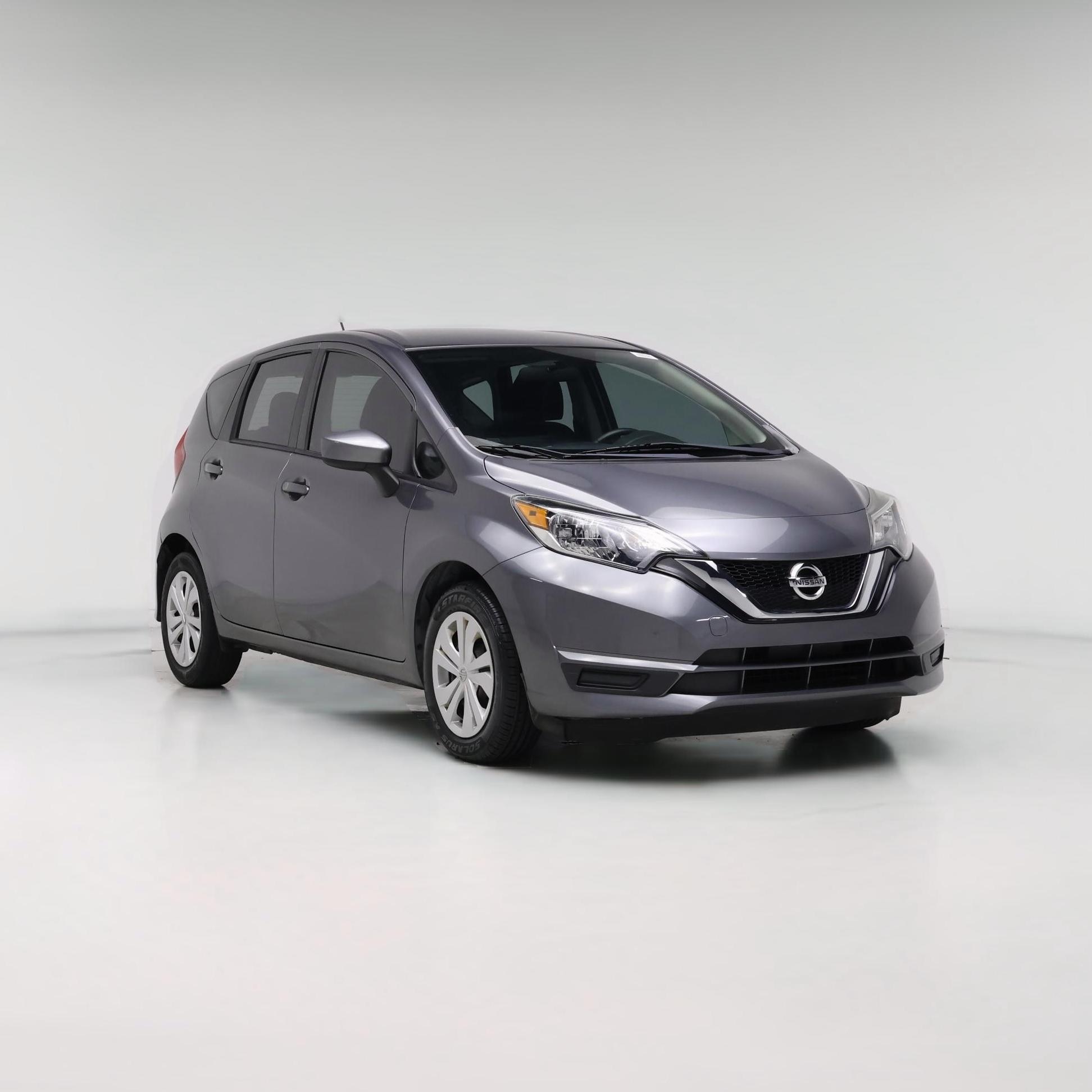 Thumbnail: 2017 Nissan Versa Note - 1