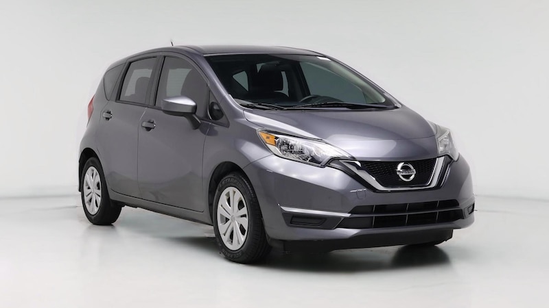 2017 Nissan Versa Note SV Hero Image