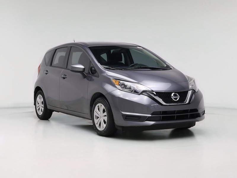 2017 Nissan Versa Note SV -
                  Jacksonville, FL