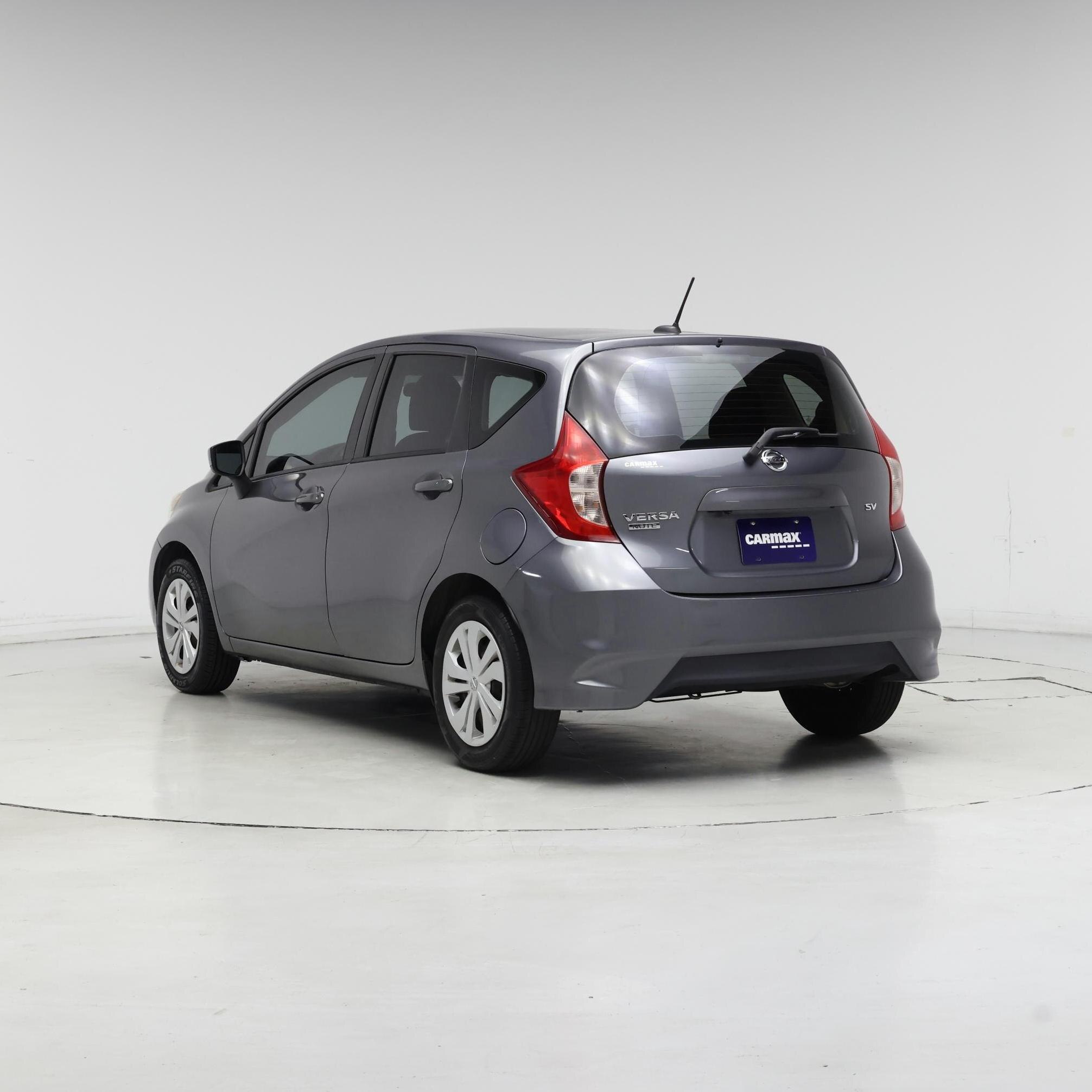 Thumbnail: 2017 Nissan Versa Note - 2