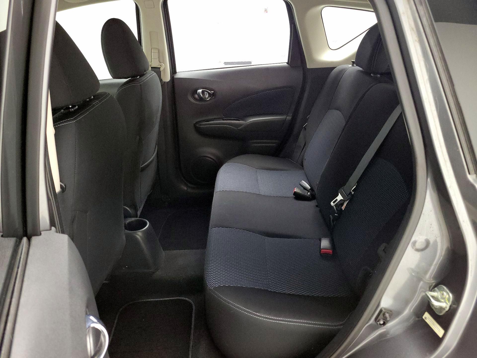 Thumbnail: 2017 Nissan Versa Note - 19