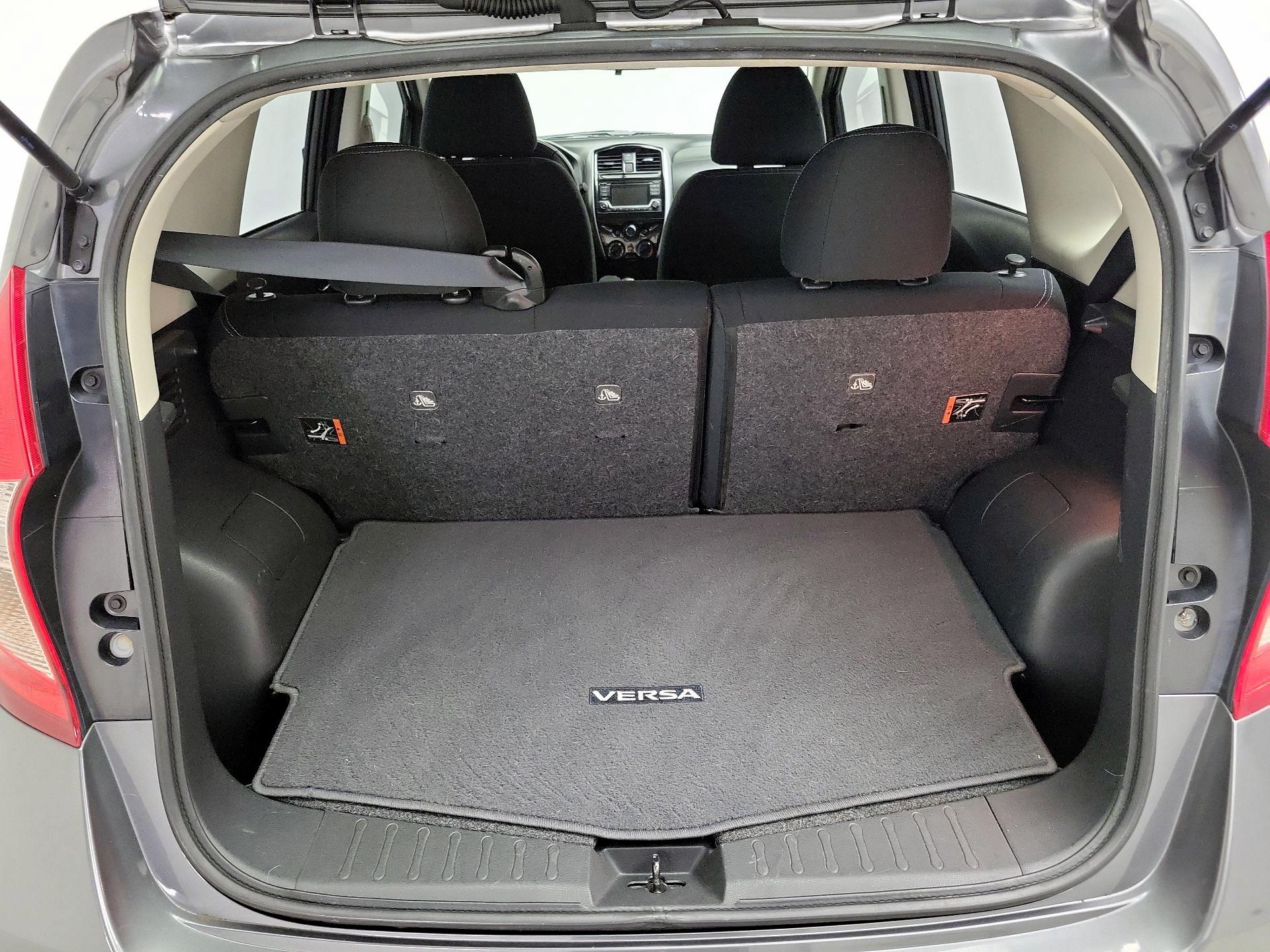 Thumbnail: 2017 Nissan Versa Note - 20