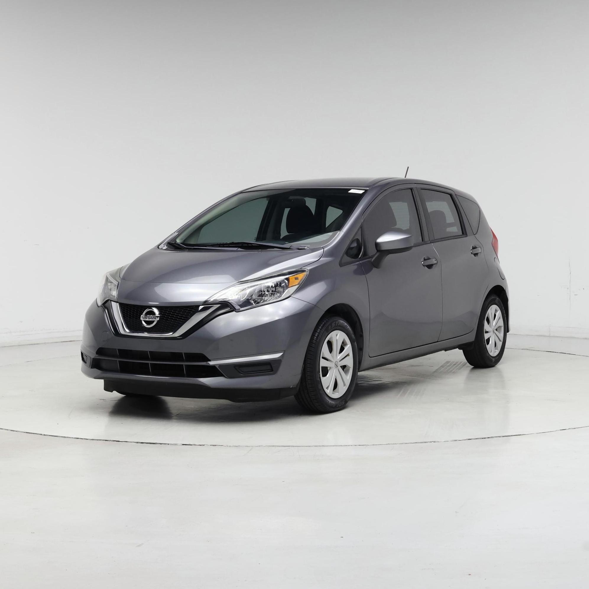 Thumbnail: 2017 Nissan Versa Note - 4