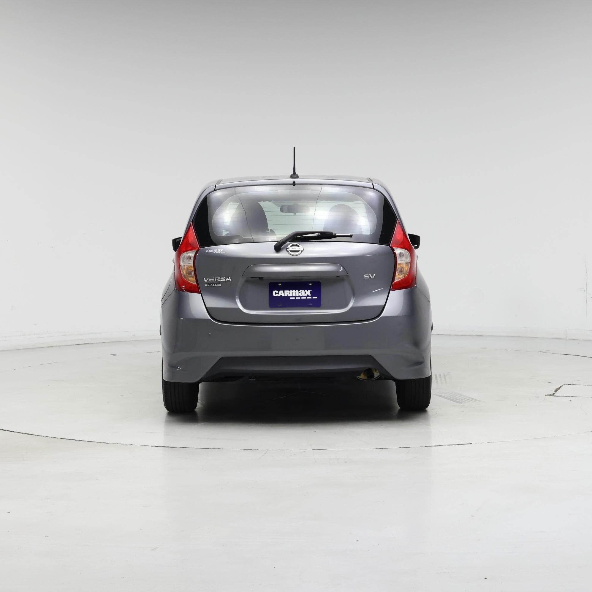 Thumbnail: 2017 Nissan Versa Note - 6