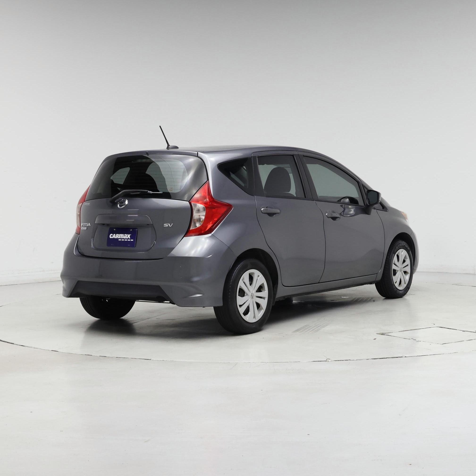 Thumbnail: 2017 Nissan Versa Note - 8