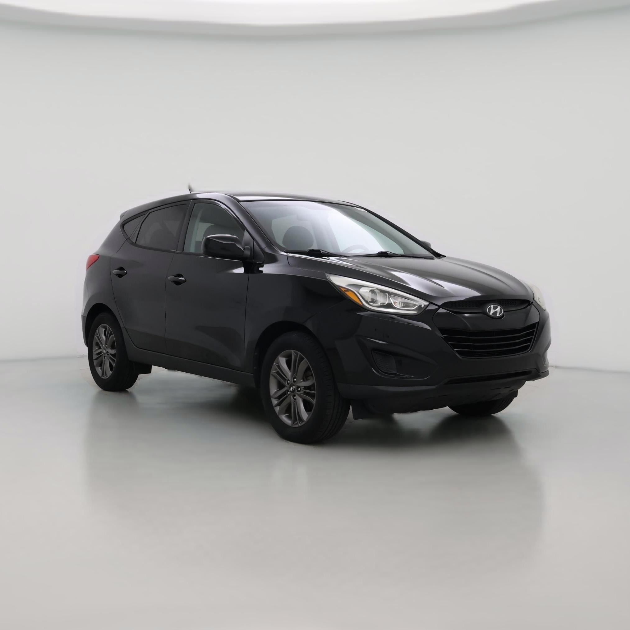 Thumbnail: 2014 Hyundai Tucson - 1