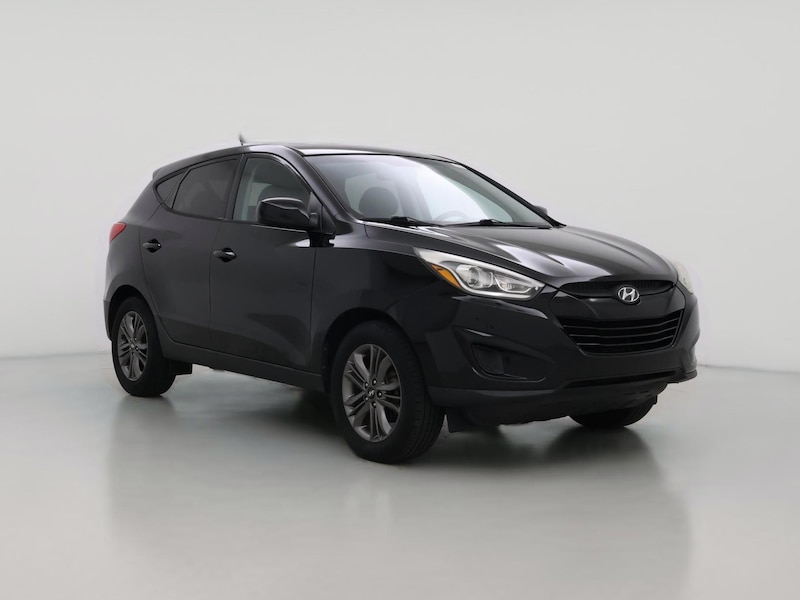2014 Hyundai Tucson GLS -
                  Fort Myers, FL
