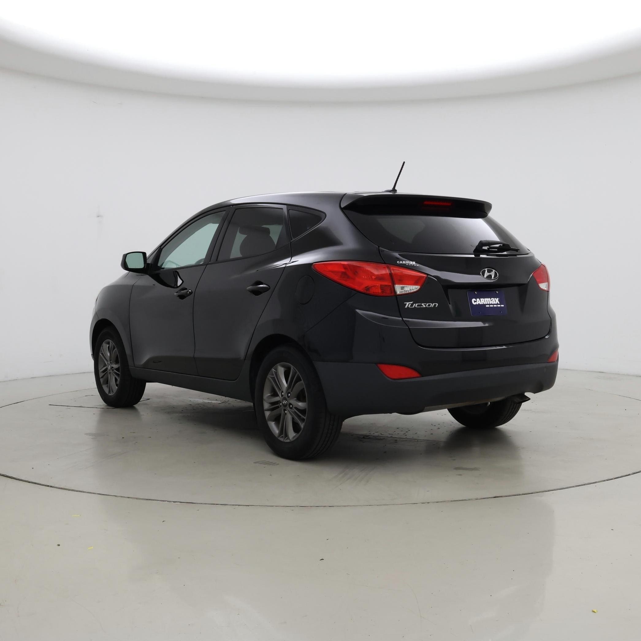 Thumbnail: 2014 Hyundai Tucson - 2