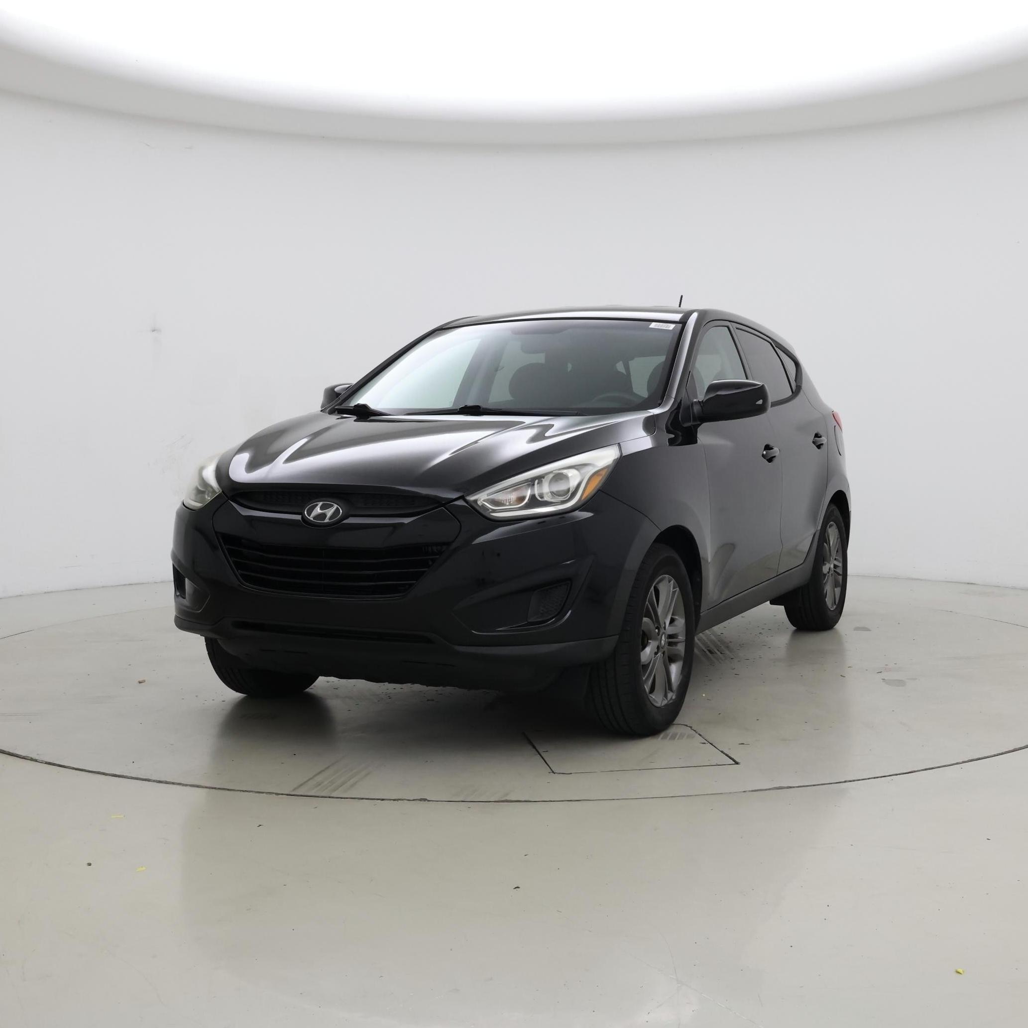 Thumbnail: 2014 Hyundai Tucson - 4