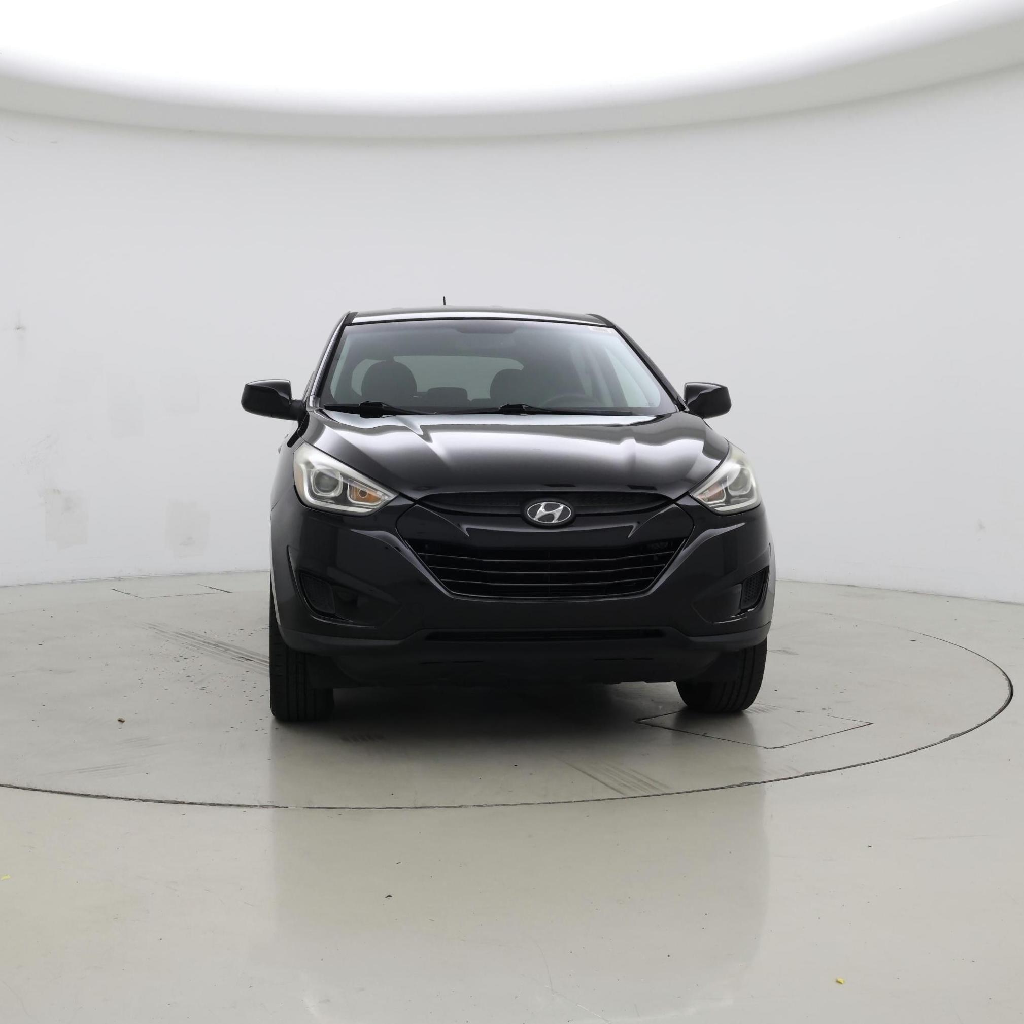 Thumbnail: 2014 Hyundai Tucson - 5
