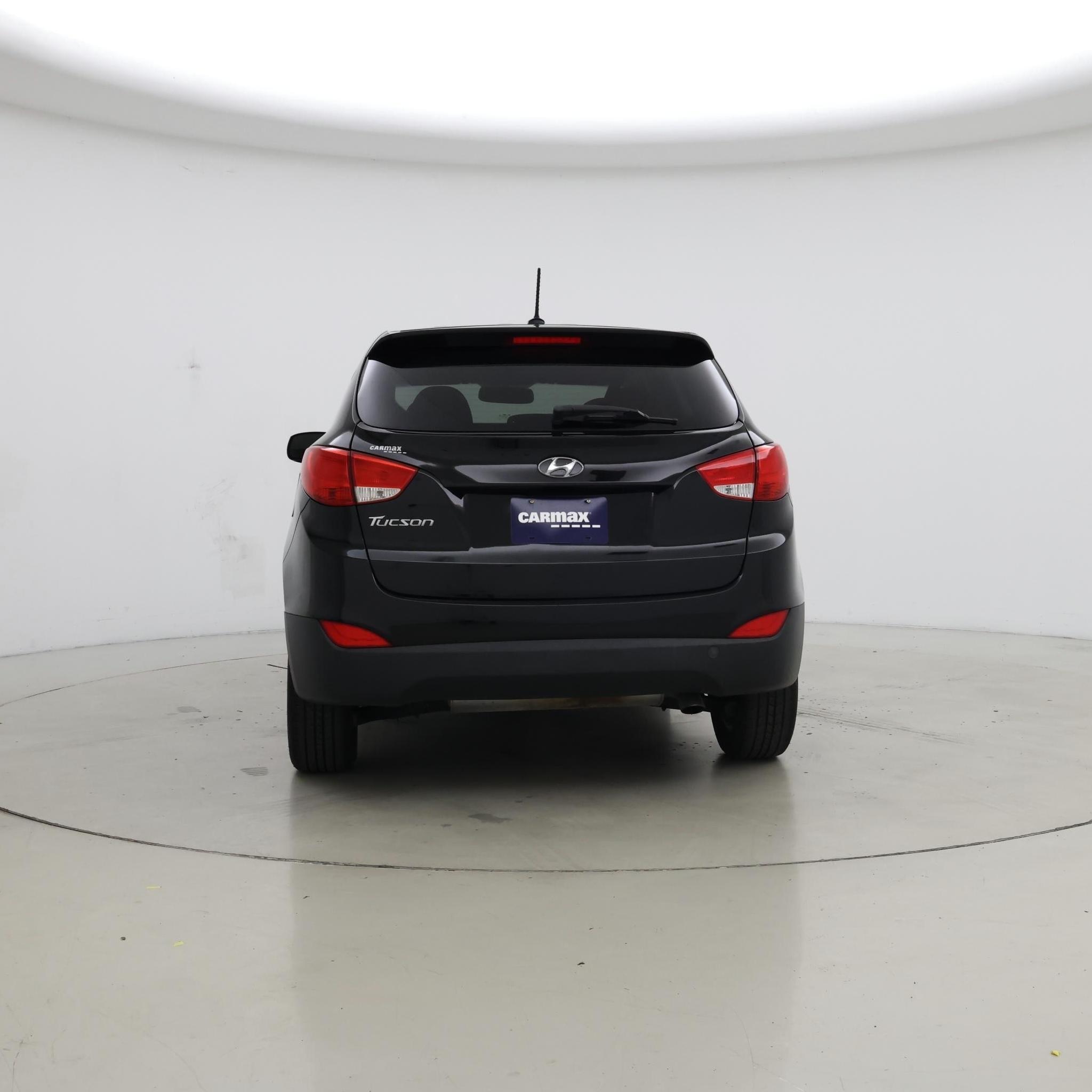 Thumbnail: 2014 Hyundai Tucson - 6