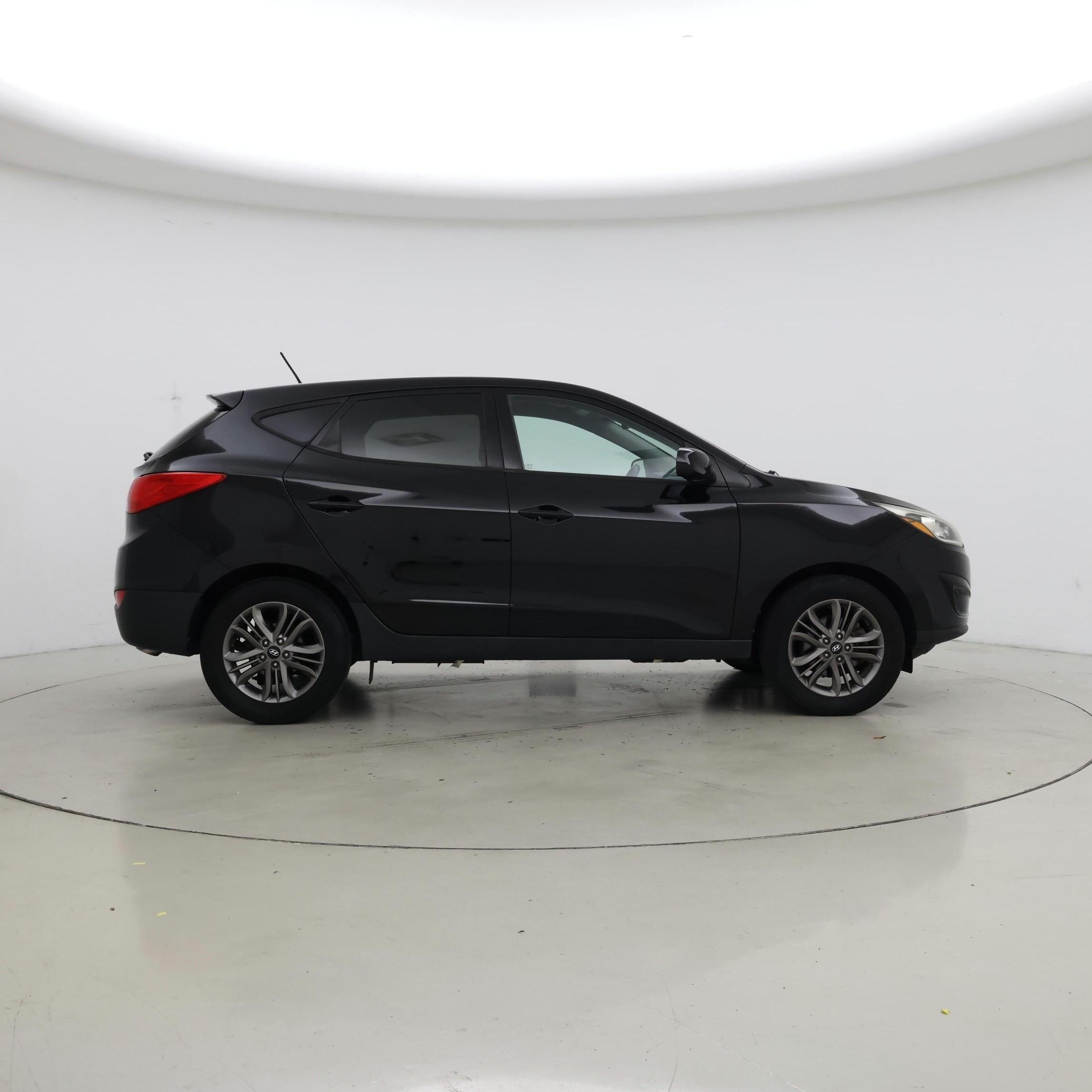 Thumbnail: 2014 Hyundai Tucson - 7