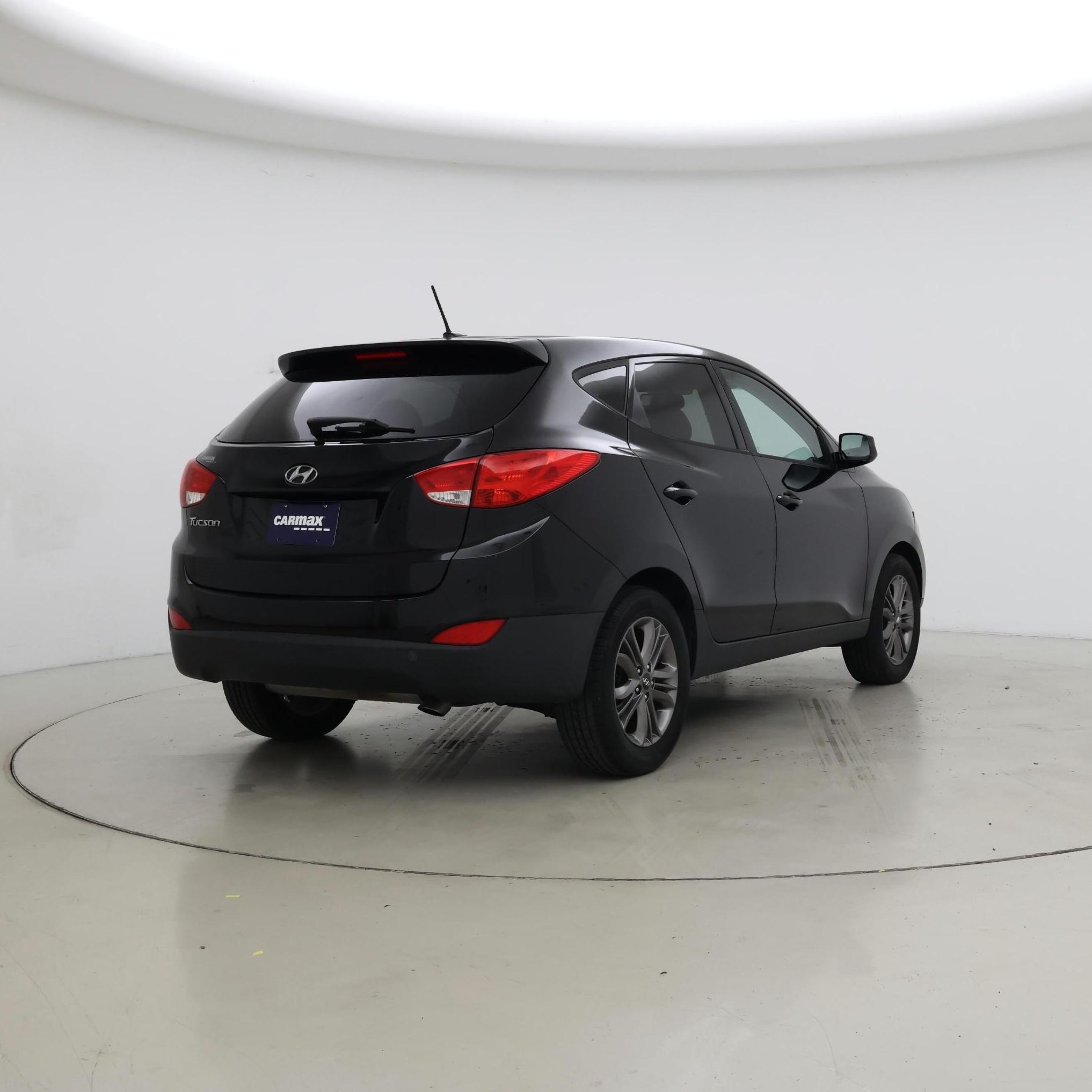 Thumbnail: 2014 Hyundai Tucson - 8