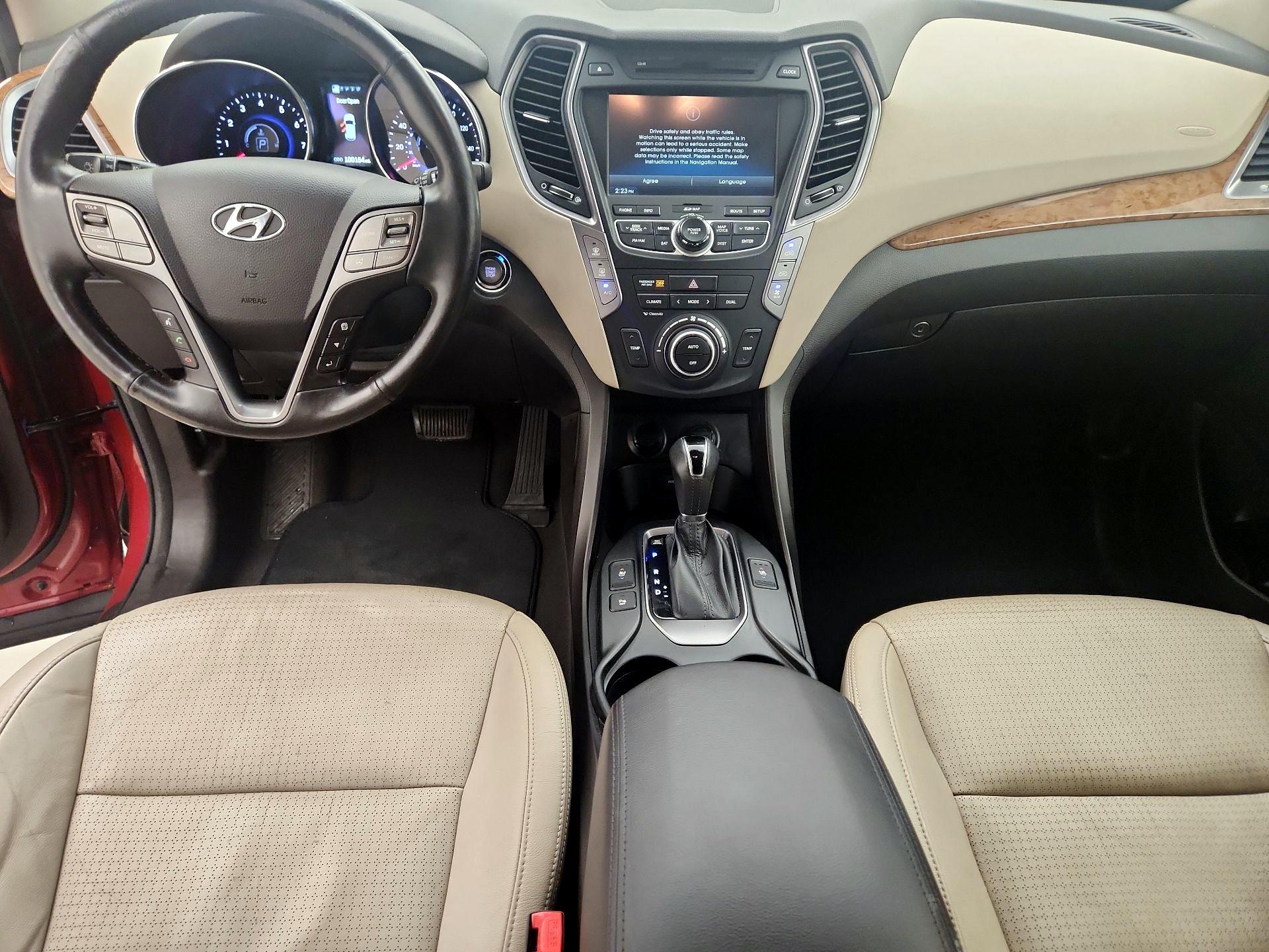 Thumbnail: 2014 Hyundai Santa Fe - 9