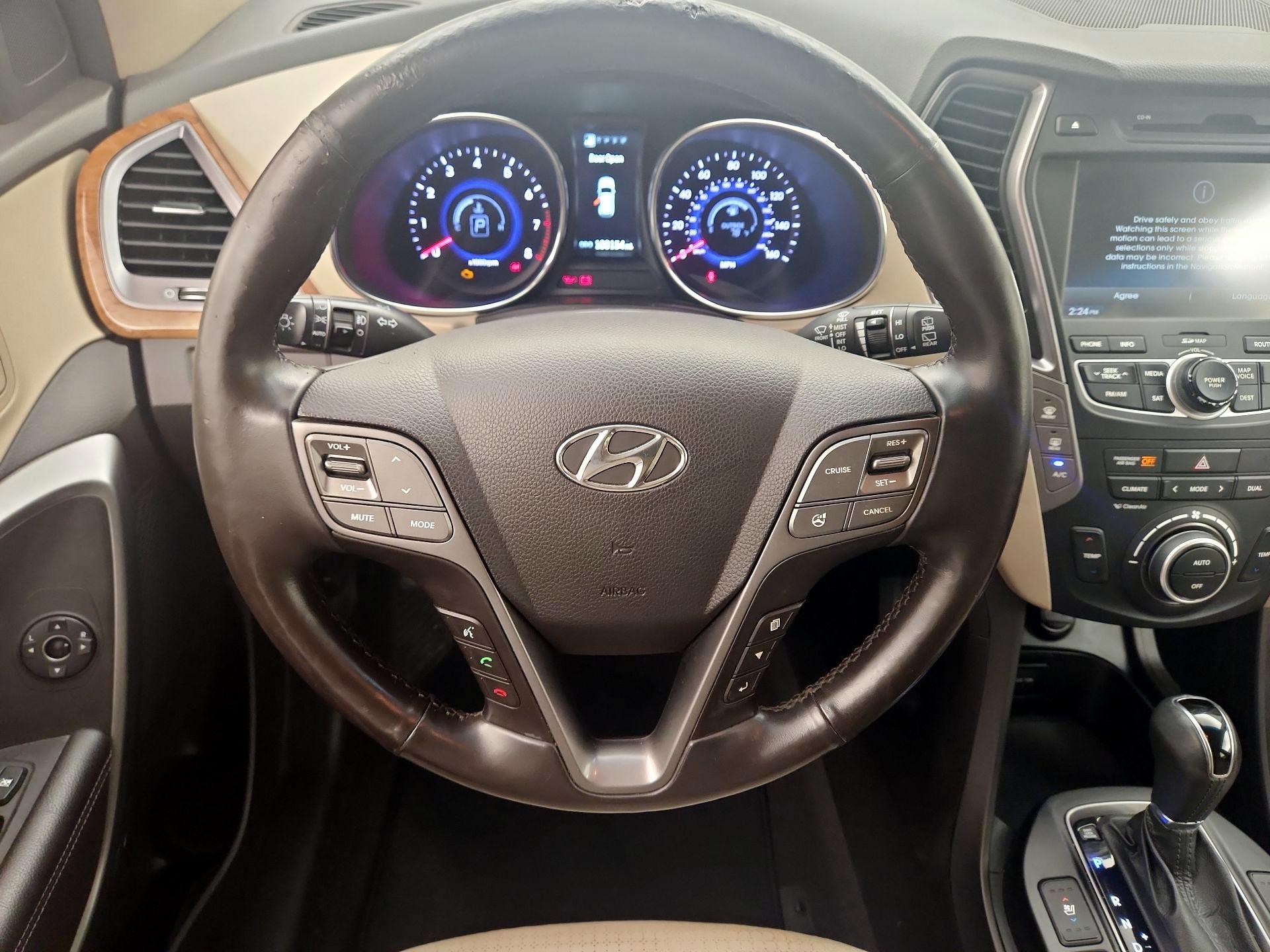 Thumbnail: 2014 Hyundai Santa Fe - 10