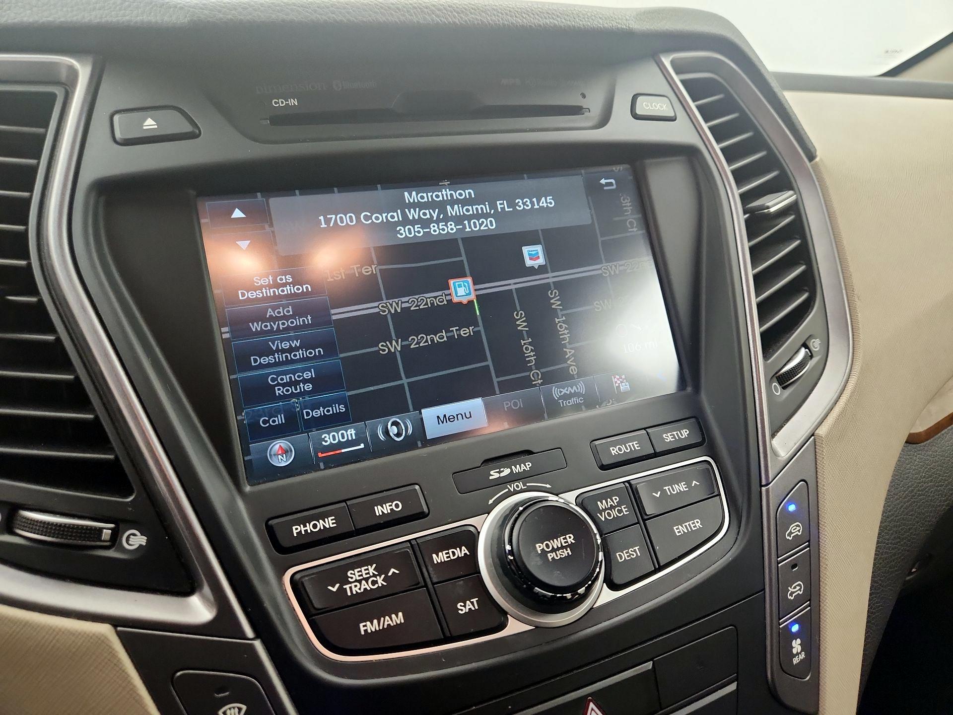 Thumbnail: 2014 Hyundai Santa Fe - 14
