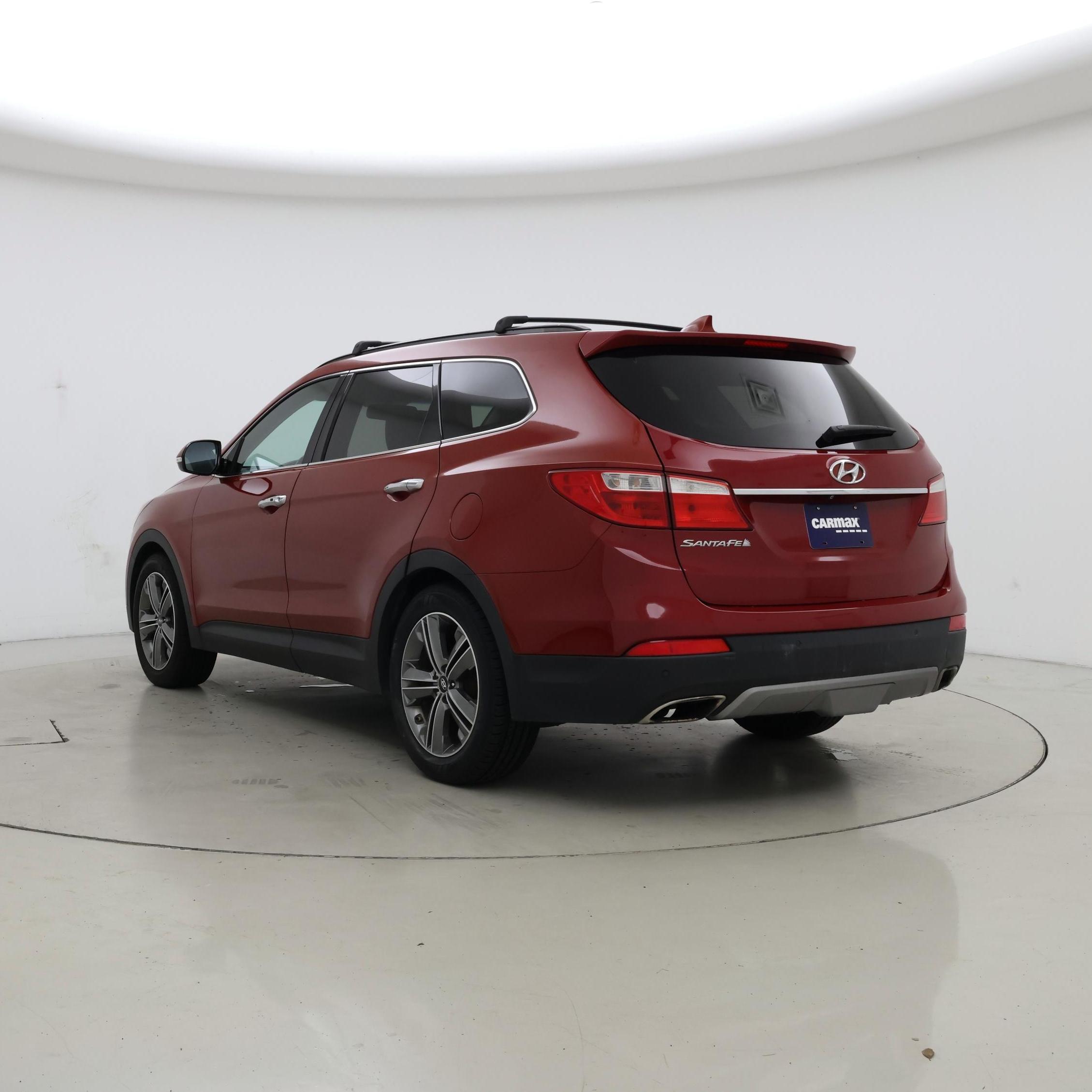 Thumbnail: 2014 Hyundai Santa Fe - 2