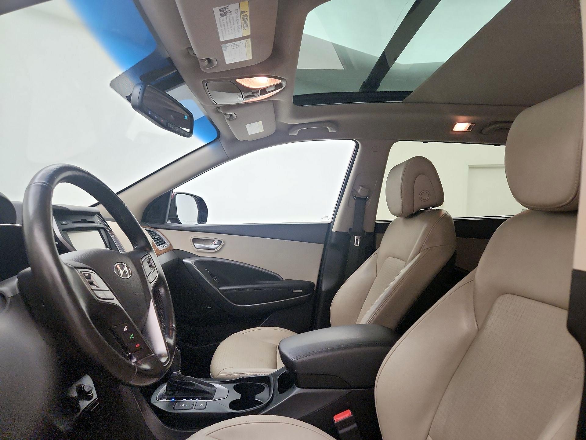 Thumbnail: 2014 Hyundai Santa Fe - 20