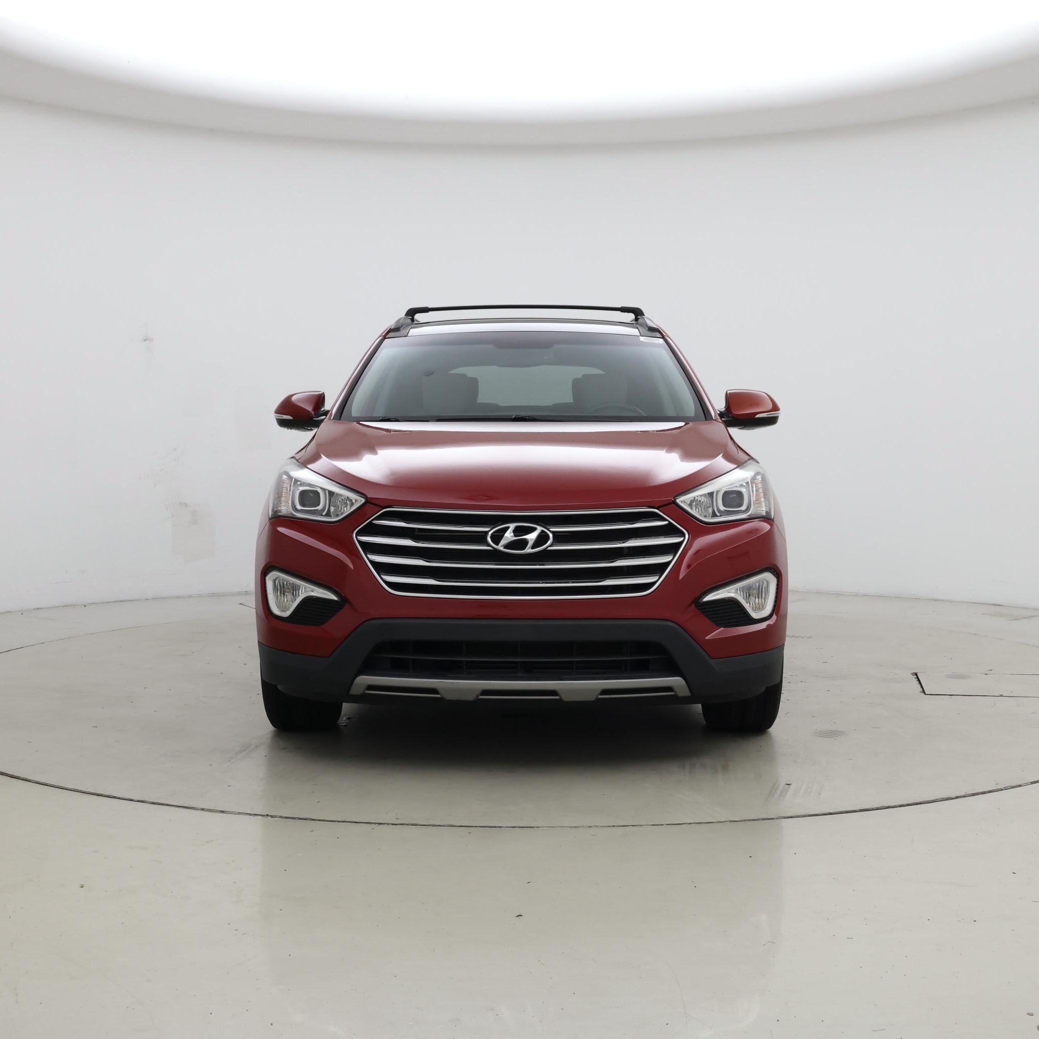 Thumbnail: 2014 Hyundai Santa Fe - 5