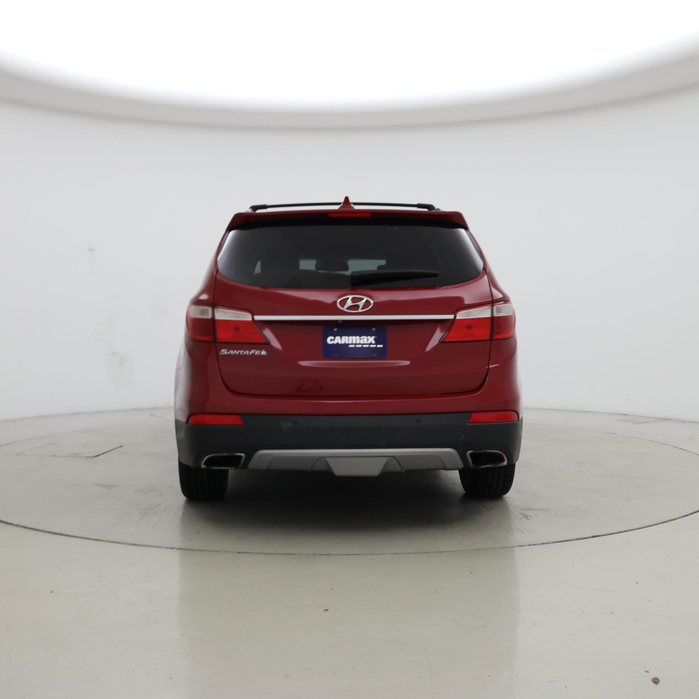 Thumbnail: 2014 Hyundai Santa Fe - 6
