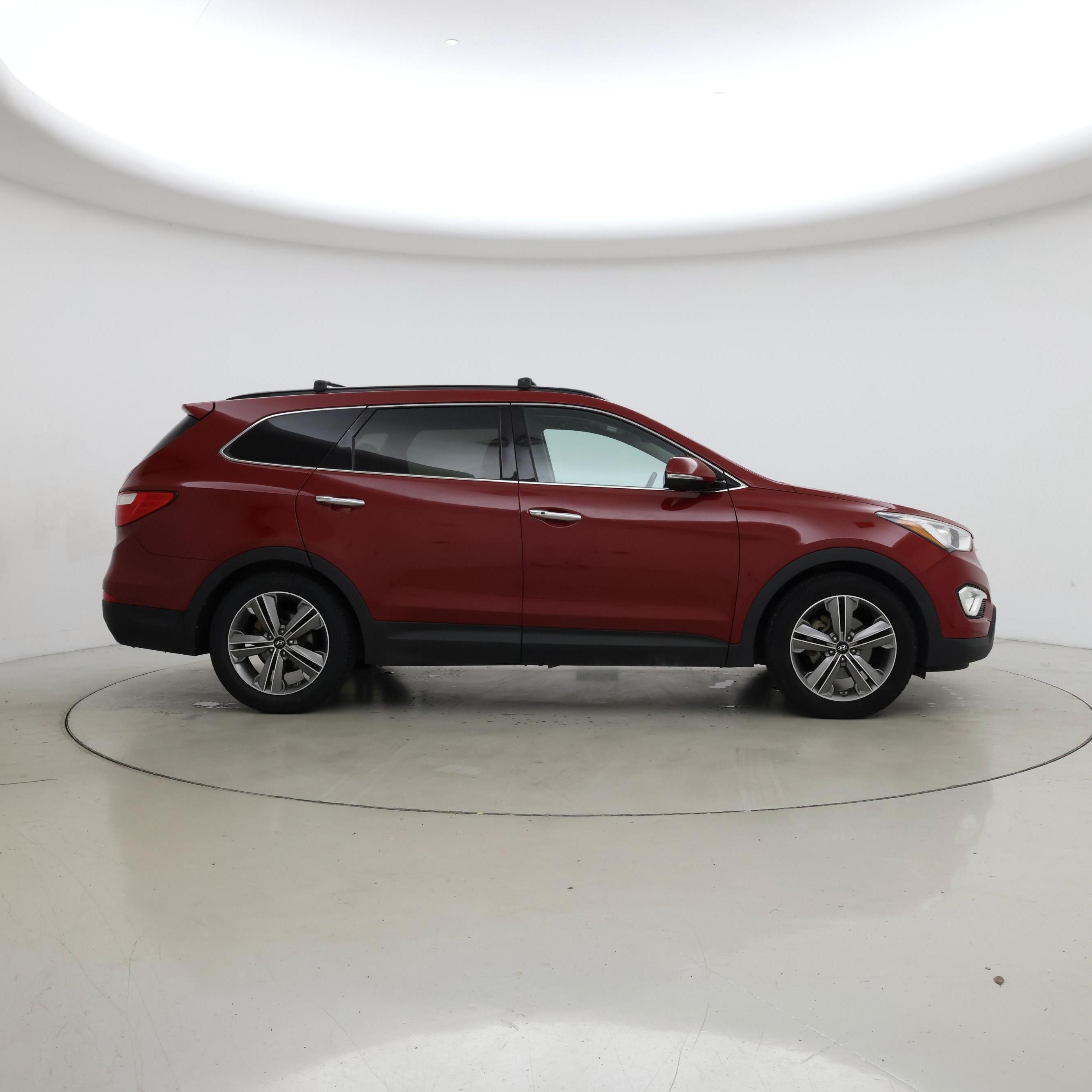 Thumbnail: 2014 Hyundai Santa Fe - 7