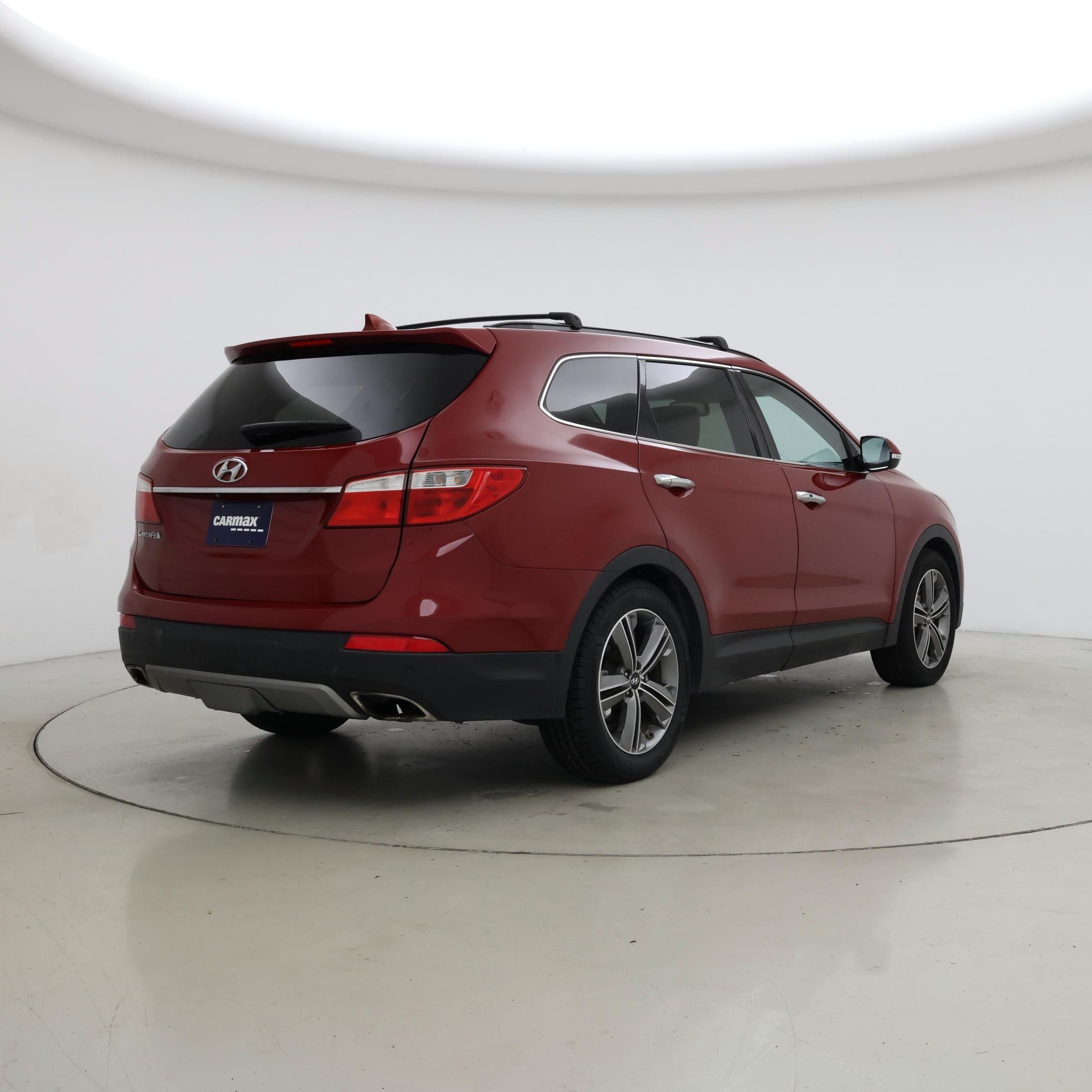 Thumbnail: 2014 Hyundai Santa Fe - 8