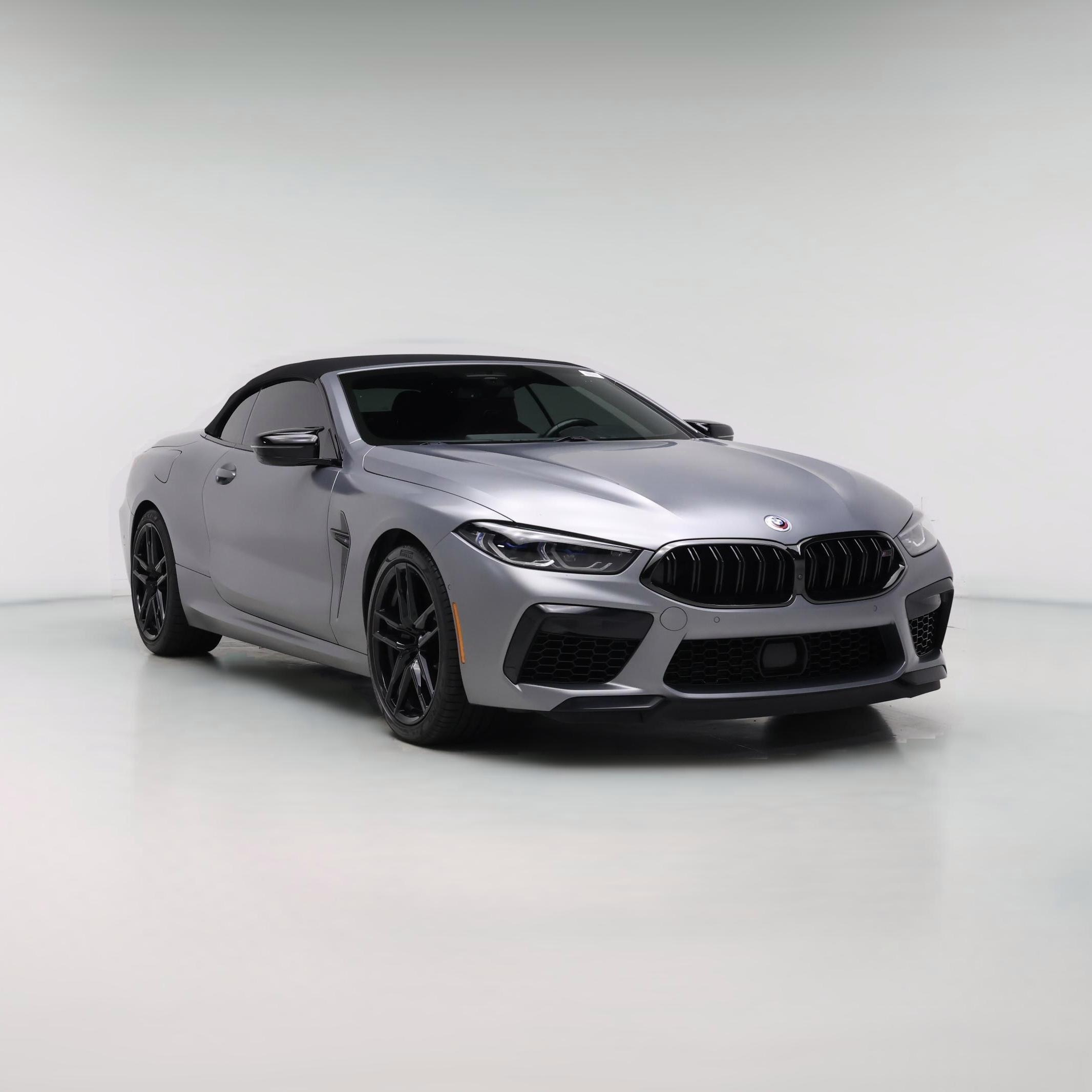 Thumbnail: 2023 BMW M8 - 1
