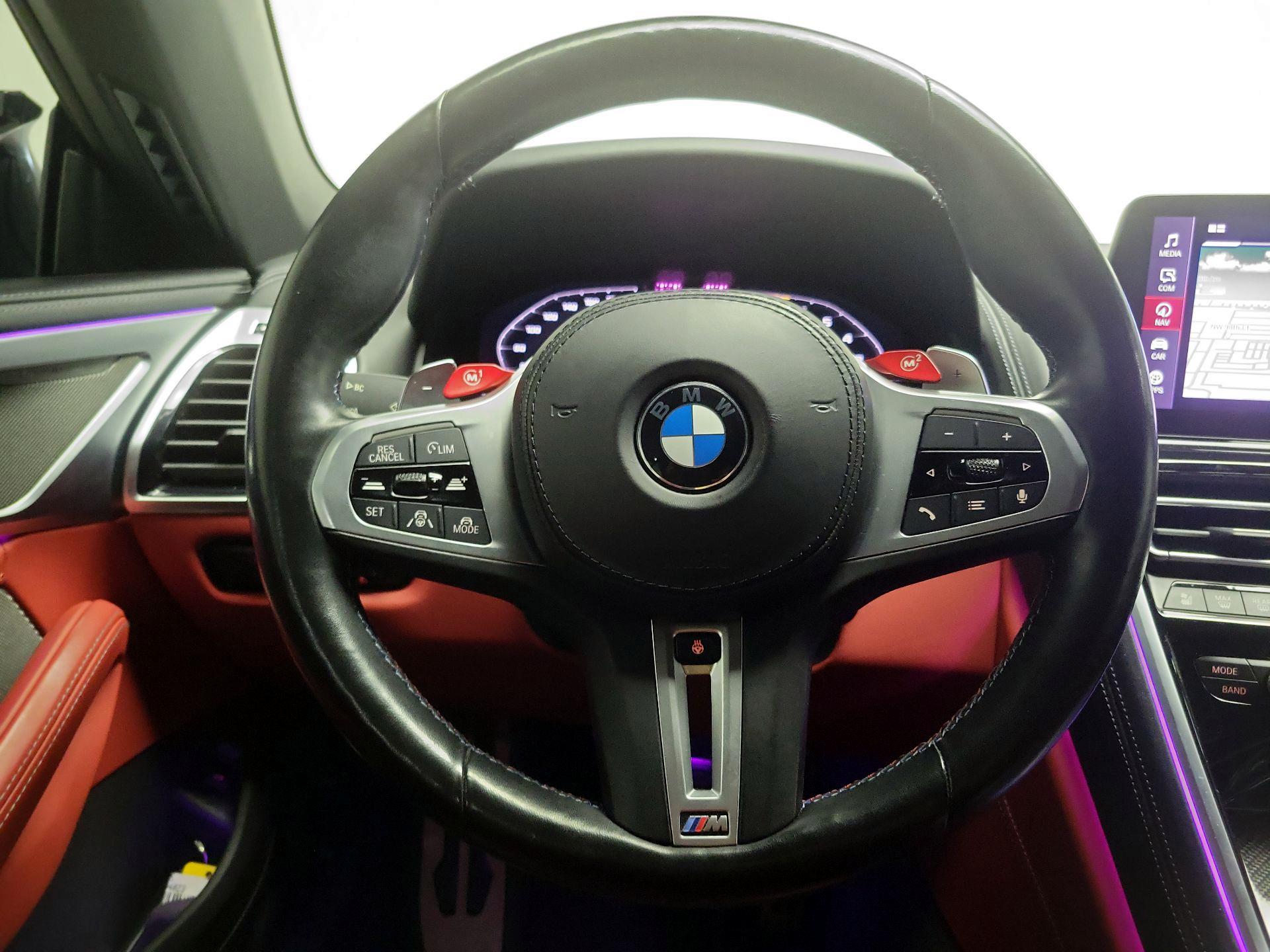 Thumbnail: 2023 BMW M8 - 10