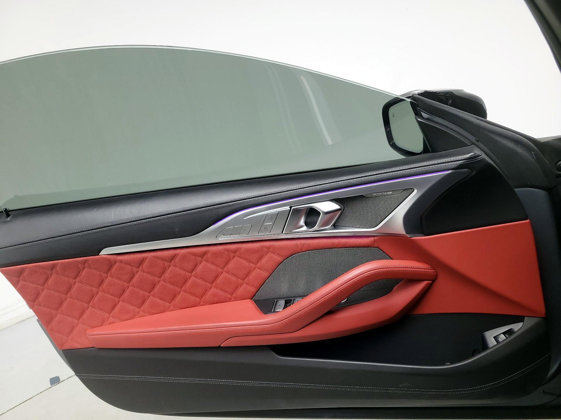 Thumbnail: 2023 BMW M8 - 12