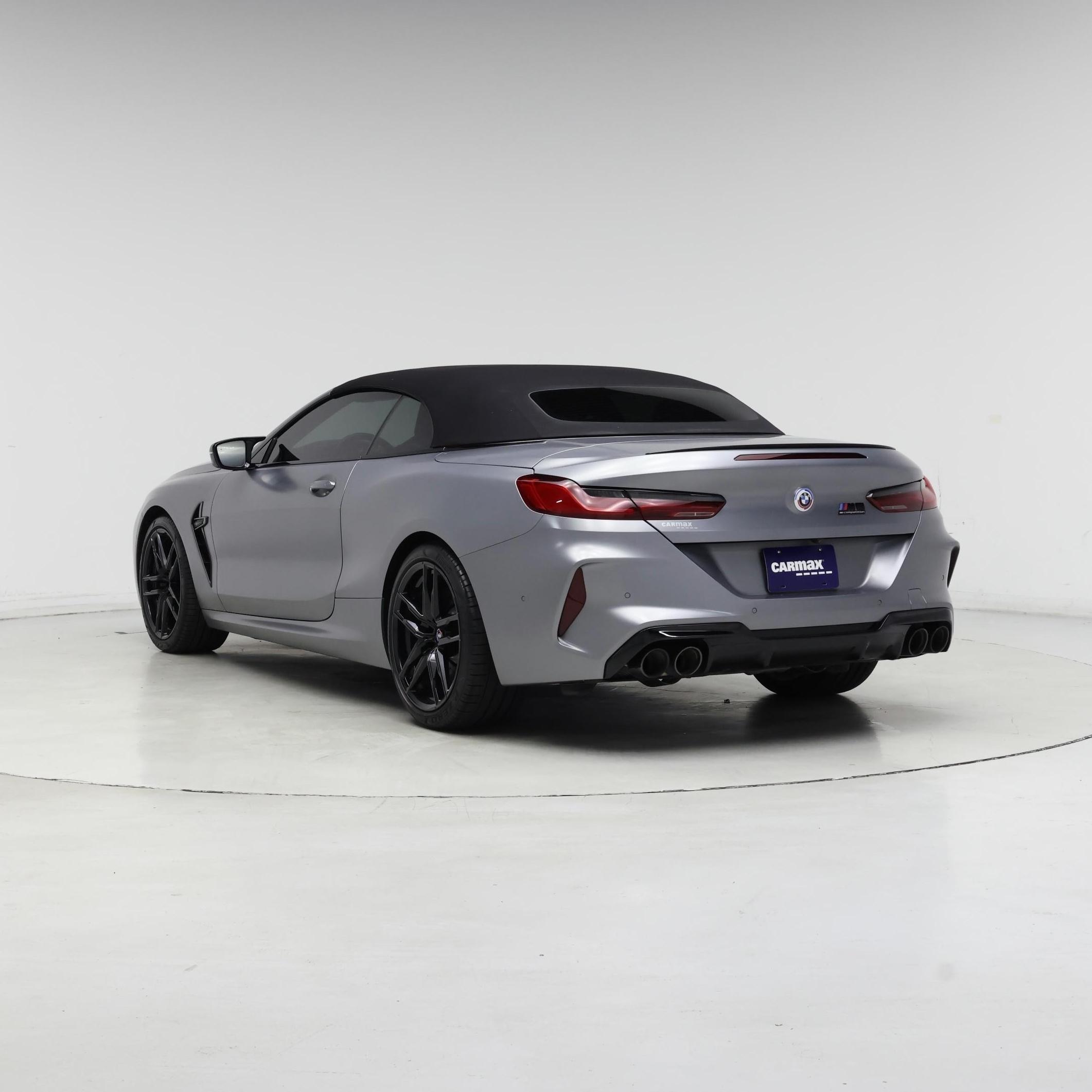 Thumbnail: 2023 BMW M8 - 2