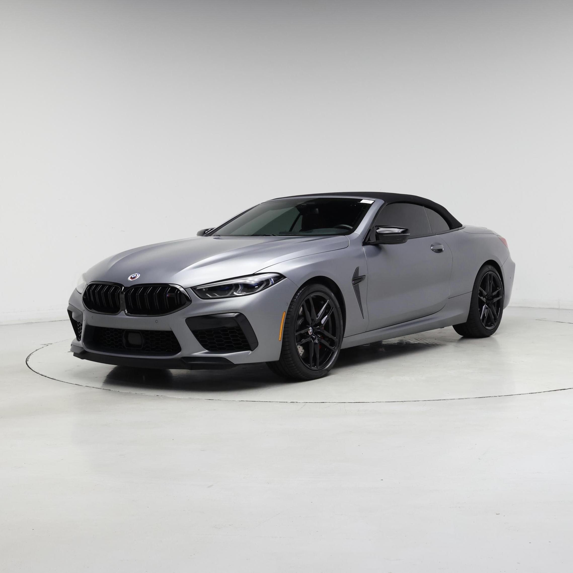Thumbnail: 2023 BMW M8 - 4