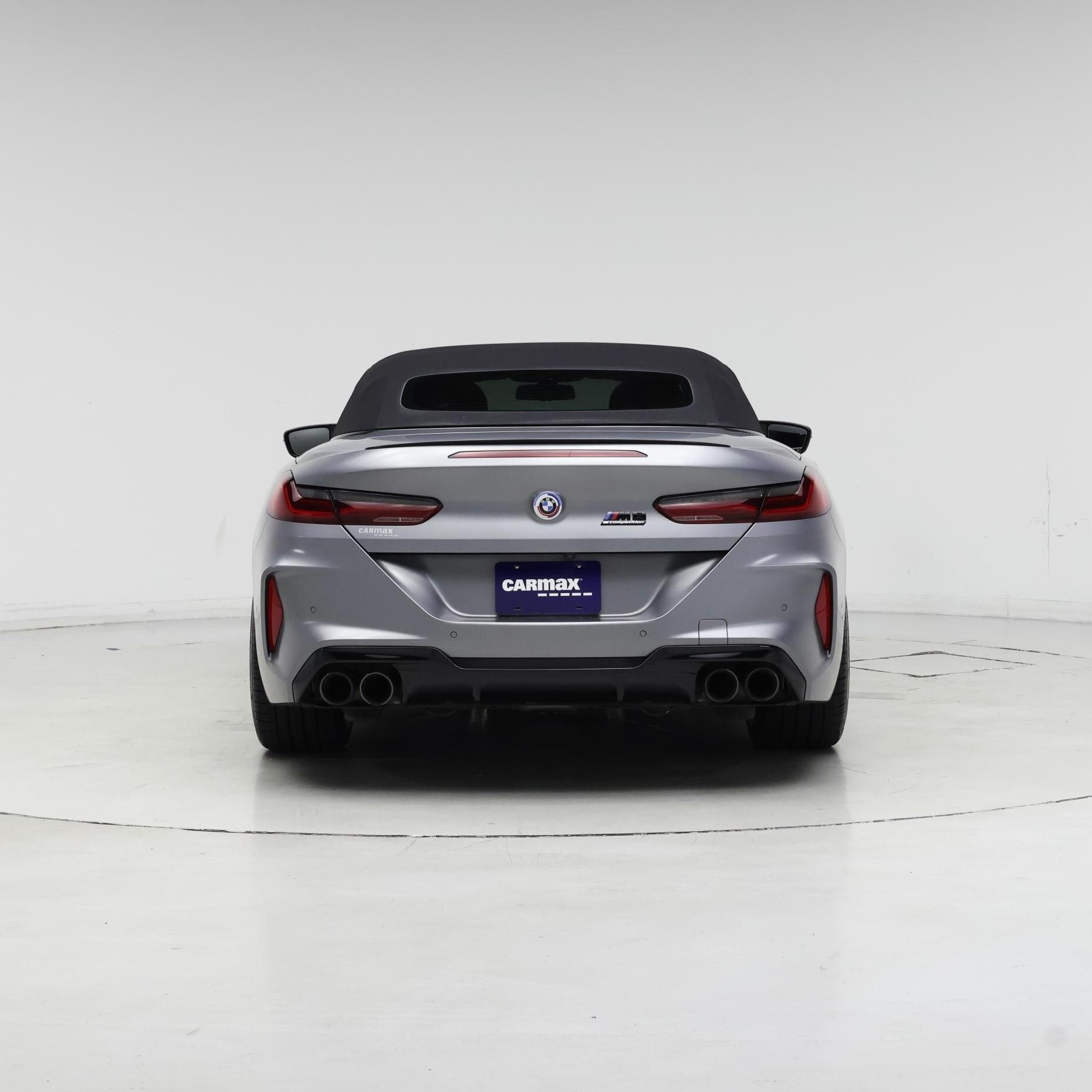 Thumbnail: 2023 BMW M8 - 6