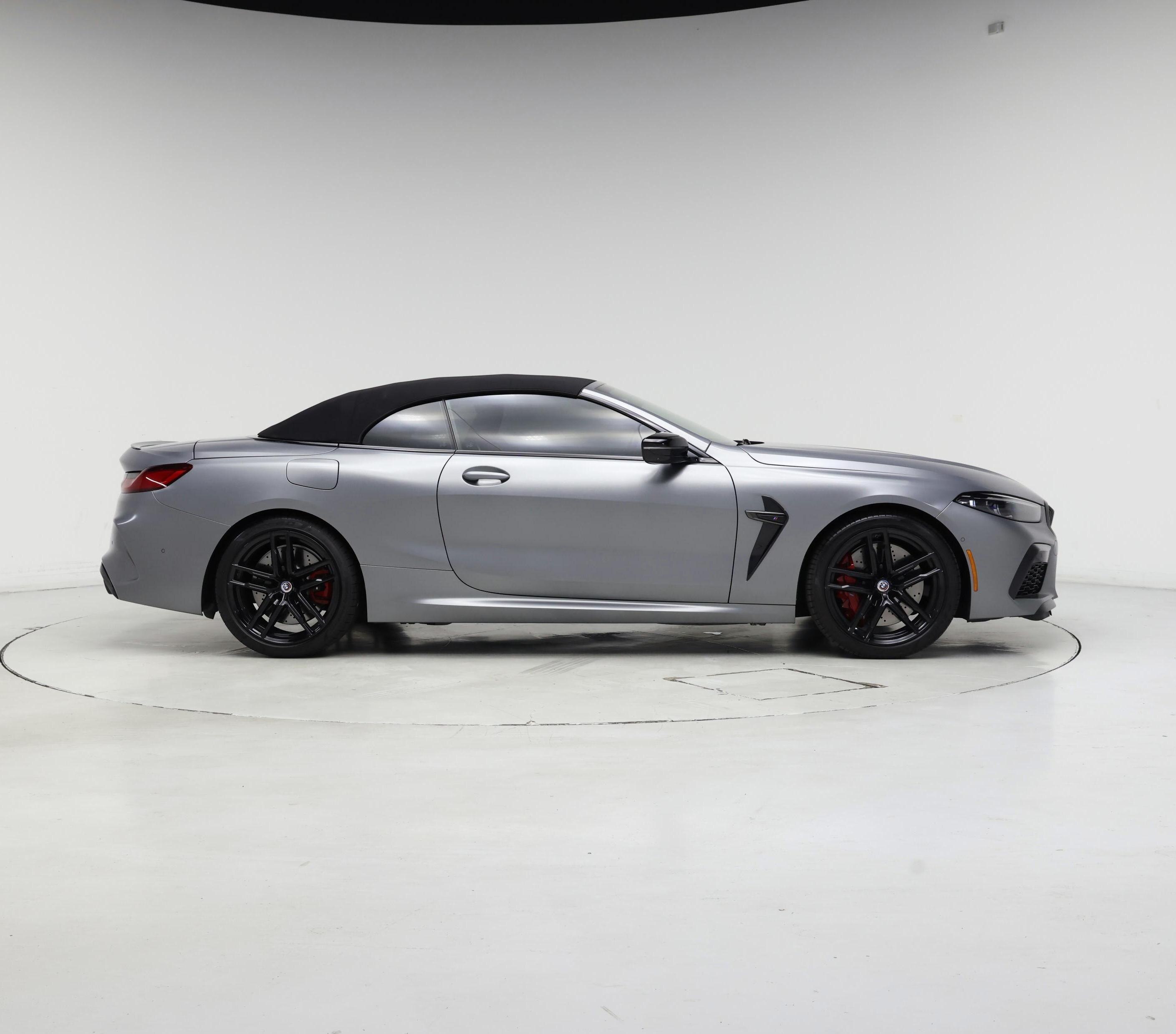 Thumbnail: 2023 BMW M8 - 7