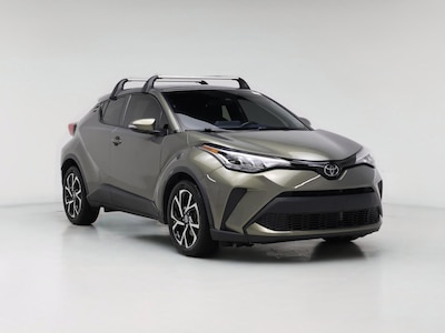 2021 Toyota C-HR XLE -
                  Miami, FL