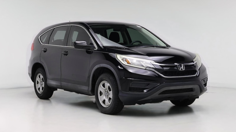 2015 Honda CR-V LX Hero Image