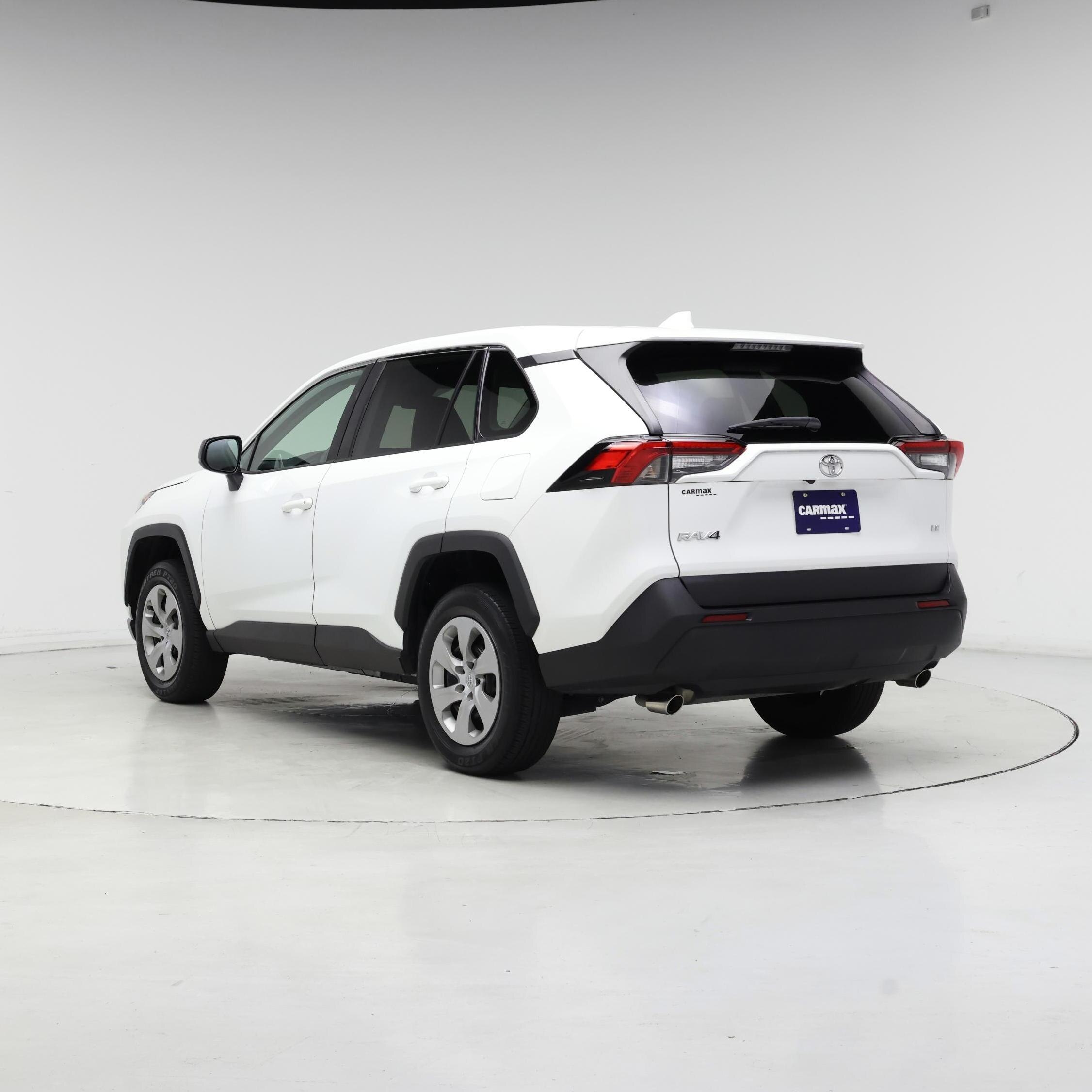 Thumbnail: 2022 Toyota RAV4 - 2