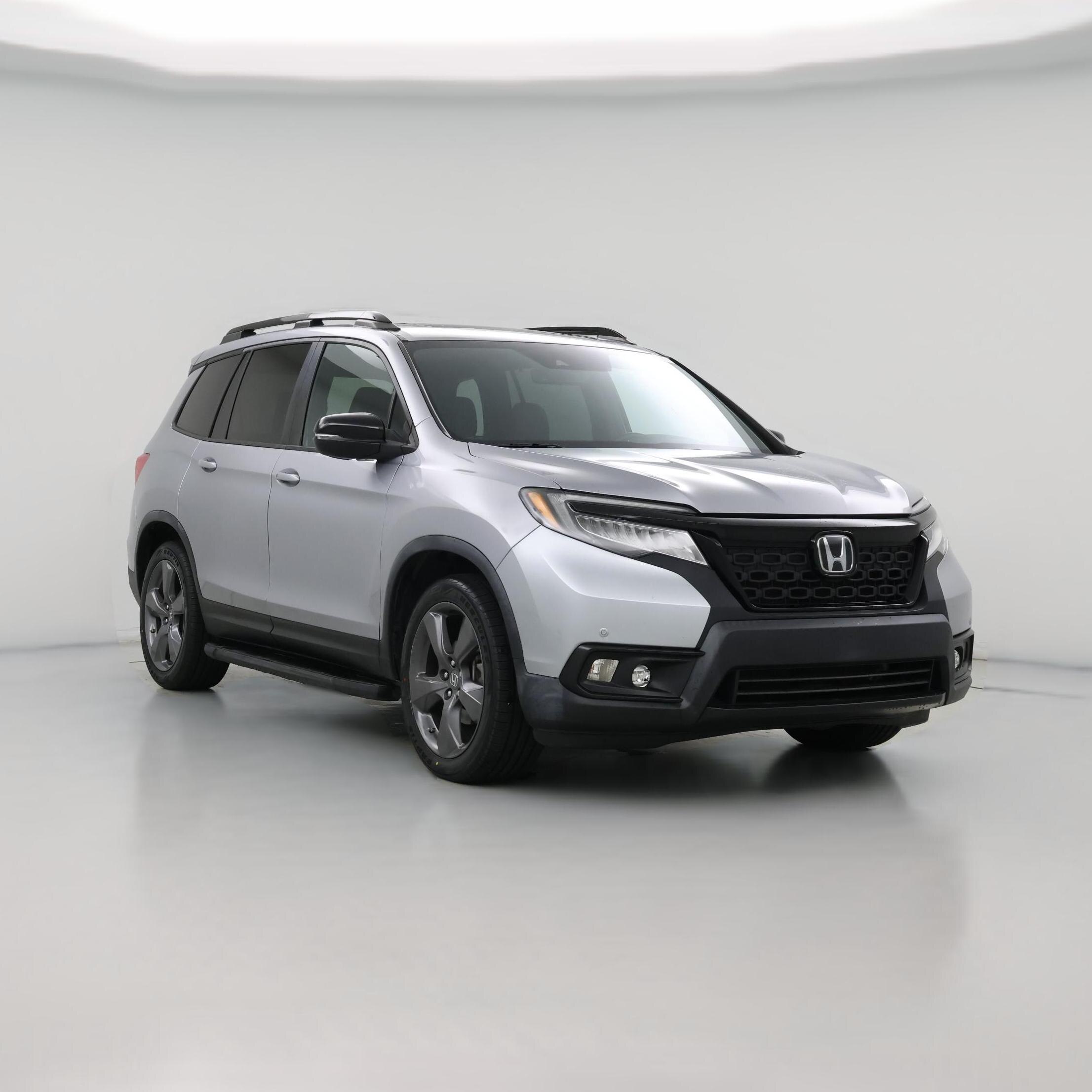 Thumbnail: 2021 Honda Passport - 1