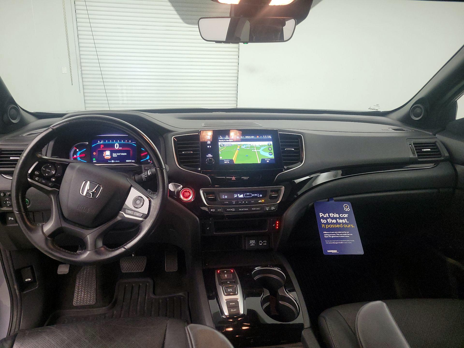Thumbnail: 2021 Honda Passport - 9